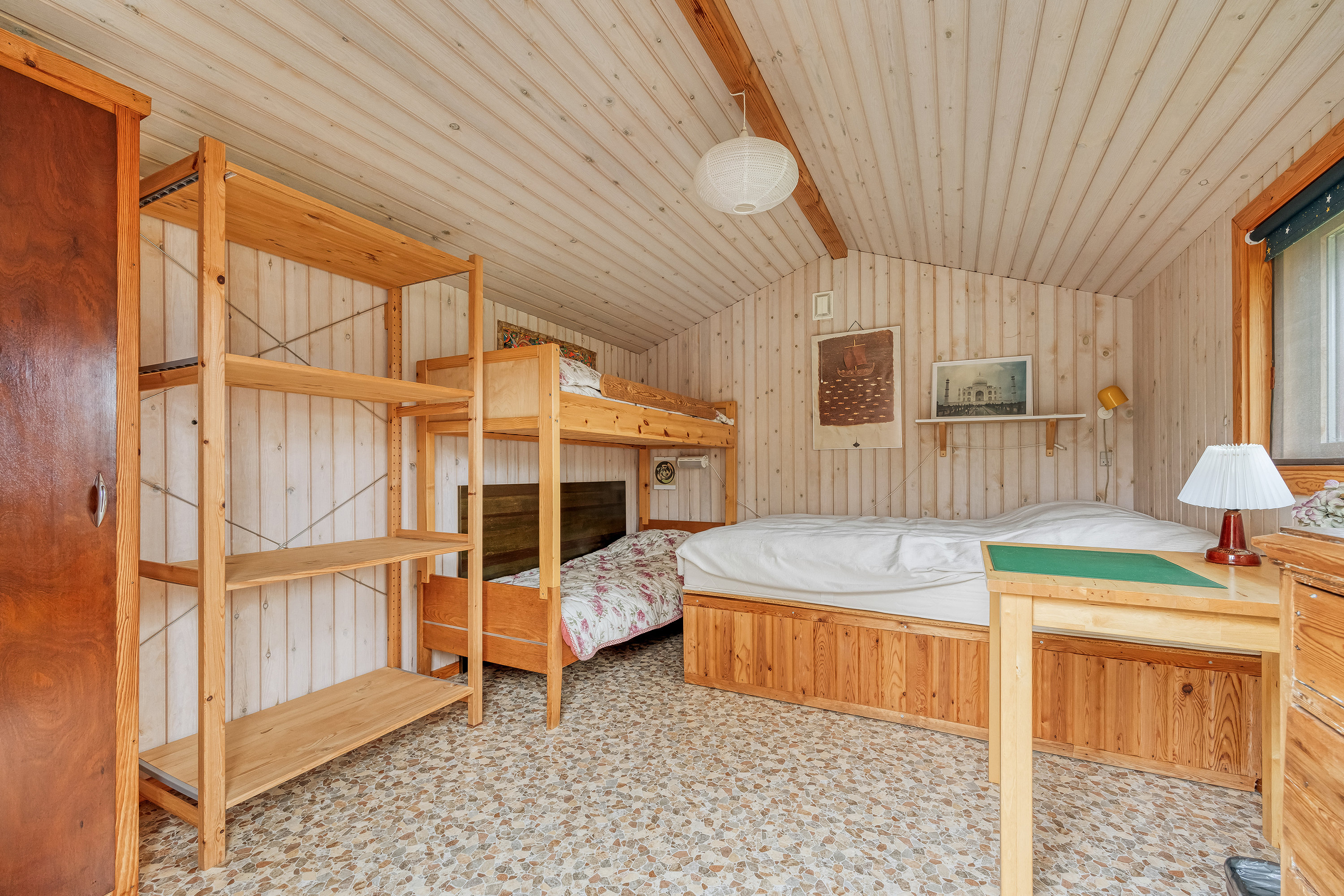 Fremhævet disponibelt rum billede i fuldskærmstilstand. Billede af Nordvænget 10, Bonderup, 3250 Gilleleje