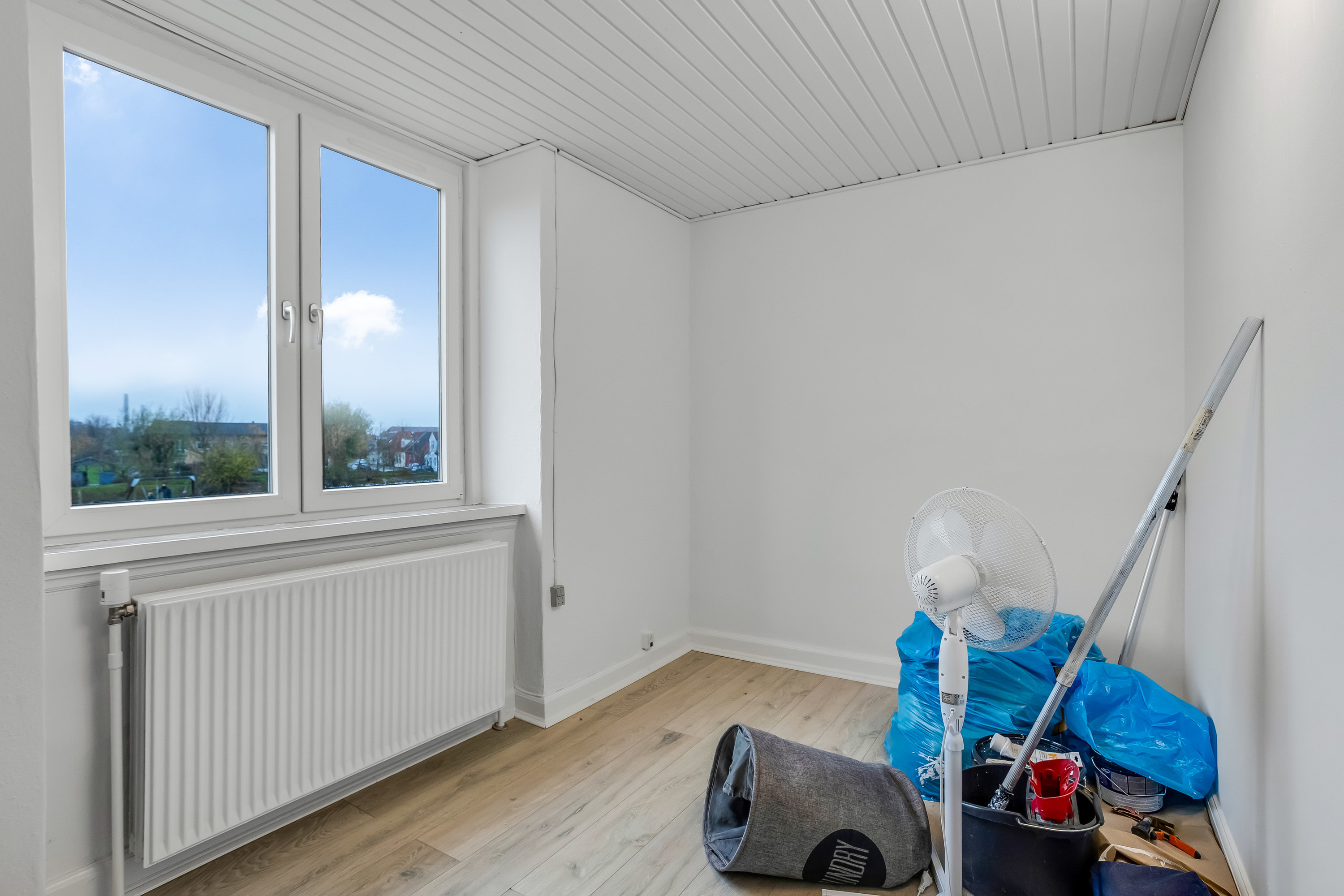 Fremhævet værelse billede i fuldskærmstilstand. Billede af Vinkelvej 7, 4800 Nykøbing F