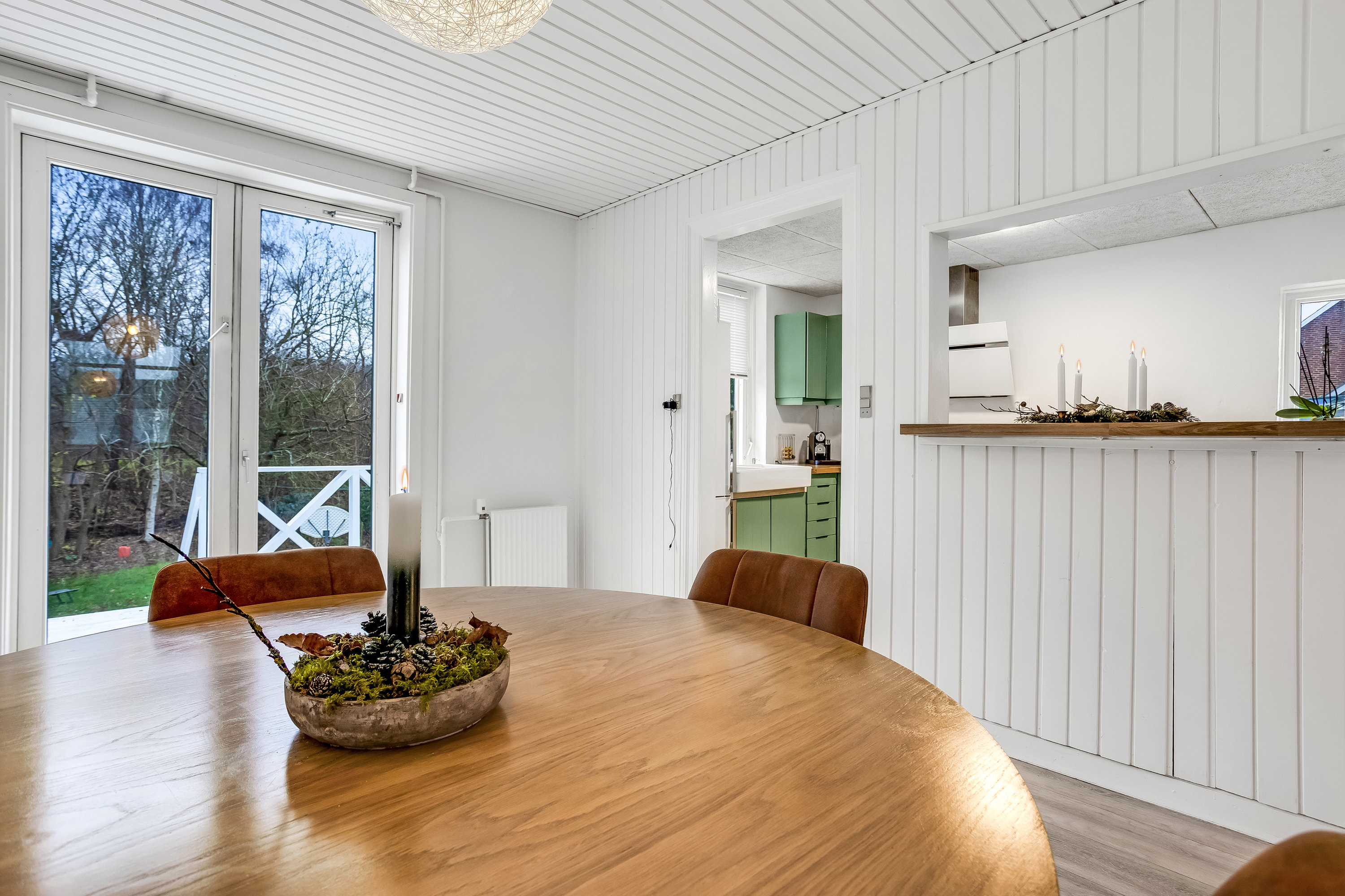 Fremhævet stue billede i fuldskærmstilstand. Billede af Vinkelvej 7, 4800 Nykøbing F