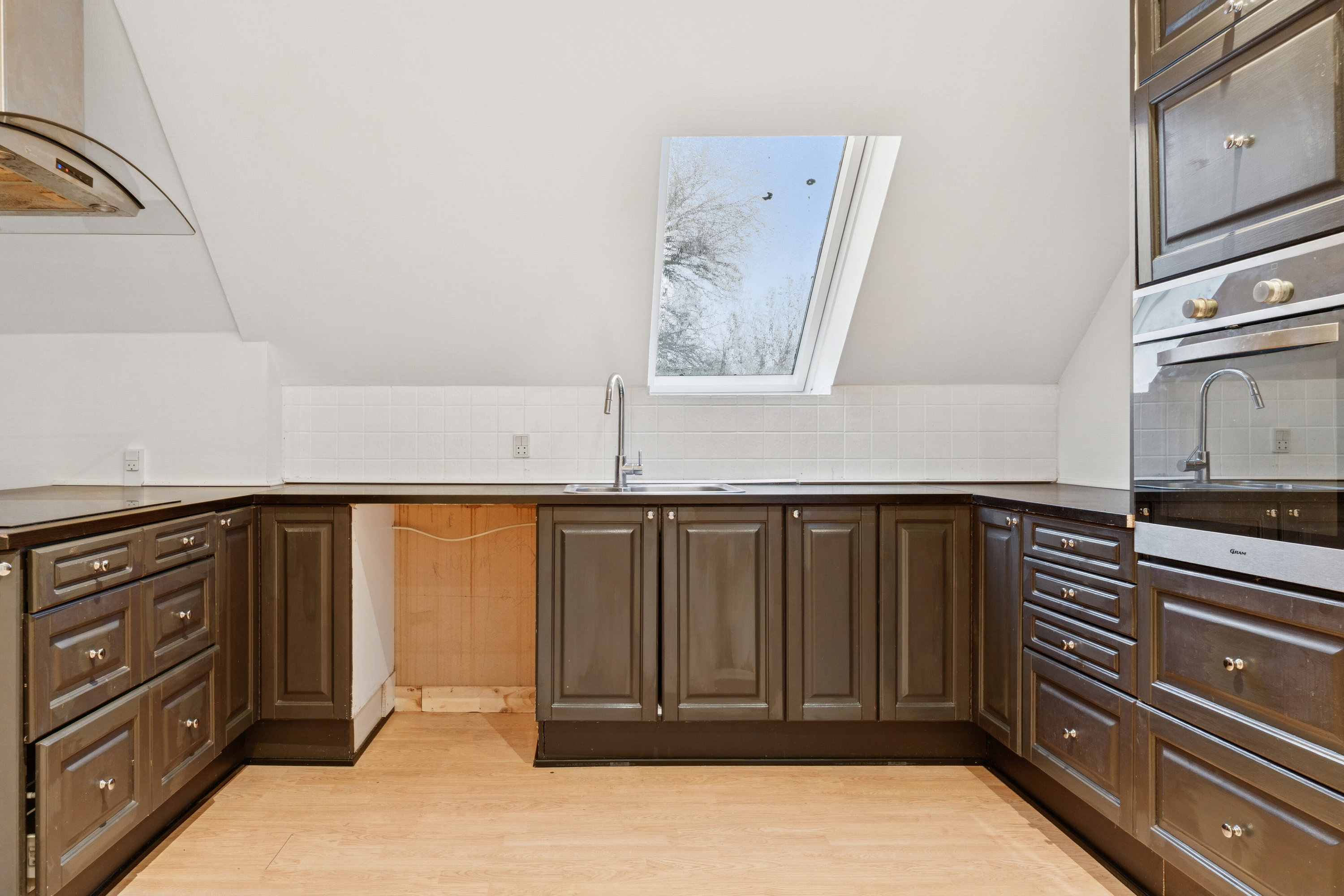 Miniaturebillede 2: køkken. Billede af Kalundborgvej 96, 1. tv., Jernbjerg, 4200 Slagelse