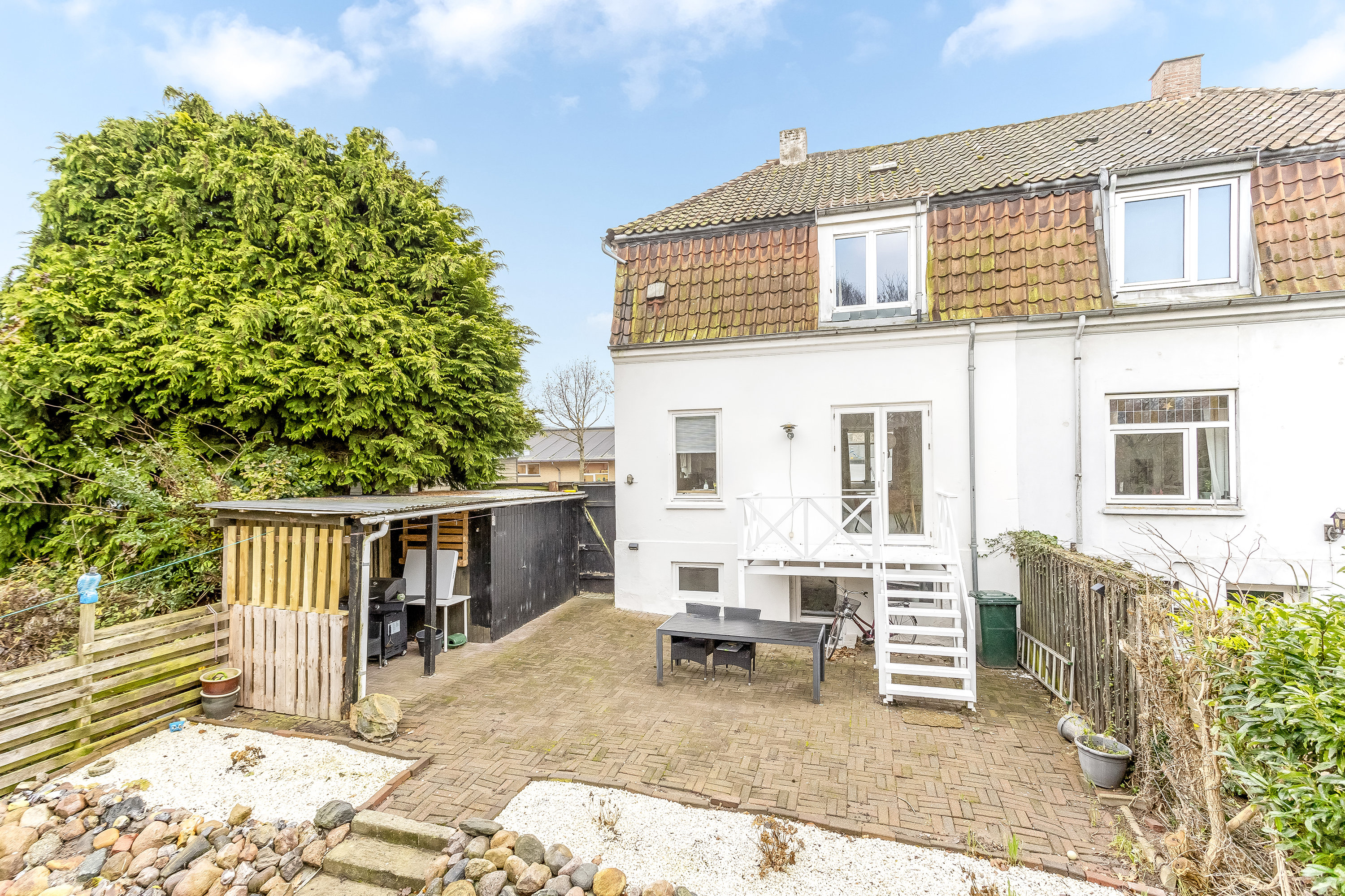 Miniaturebillede 1: mastefoto. Billede af Vinkelvej 7, 4800 Nykøbing F