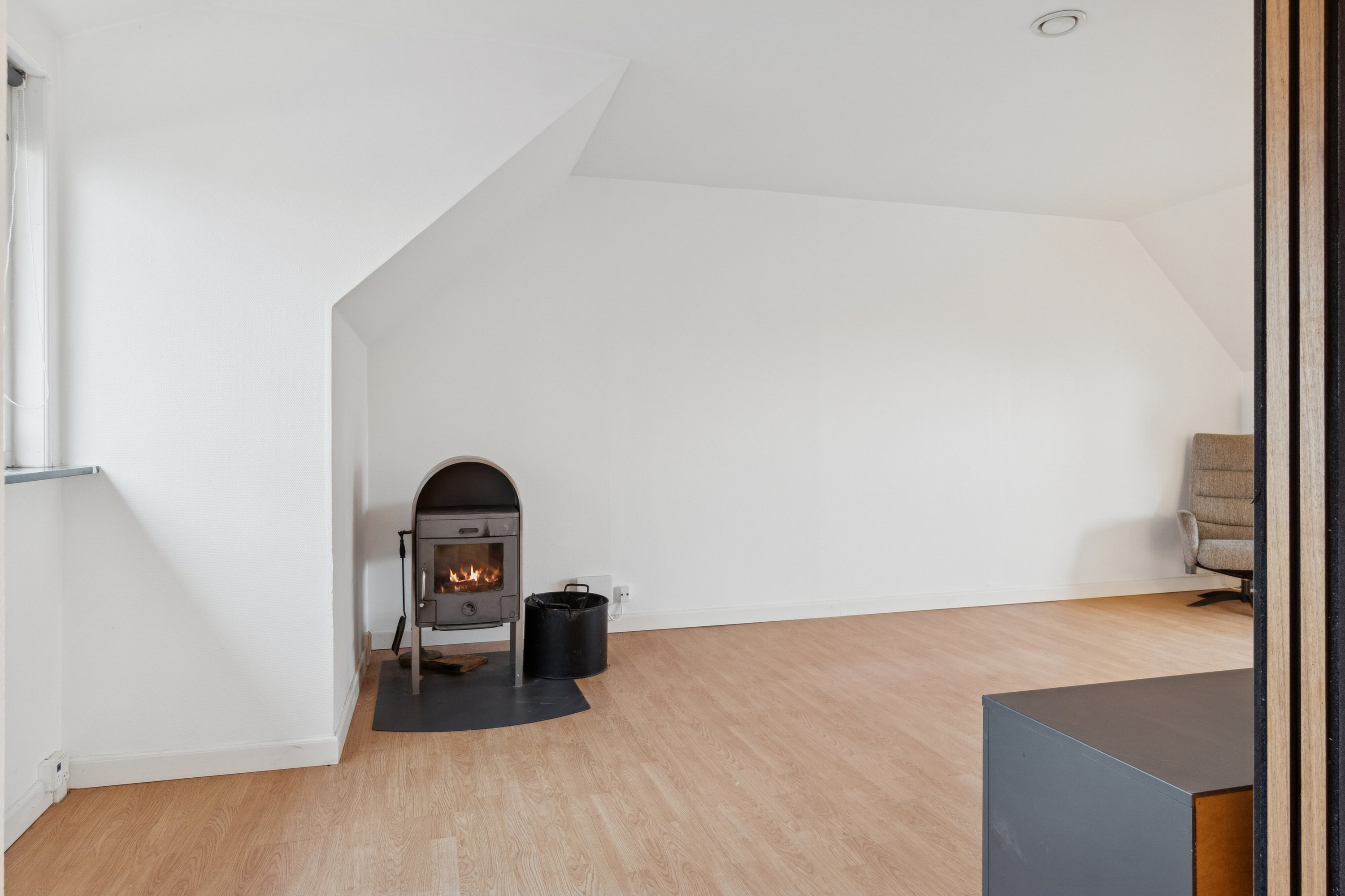 Fremhævet stue billede i fuldskærmstilstand. Billede af Kalundborgvej 96, 1. tv., Jernbjerg, 4200 Slagelse