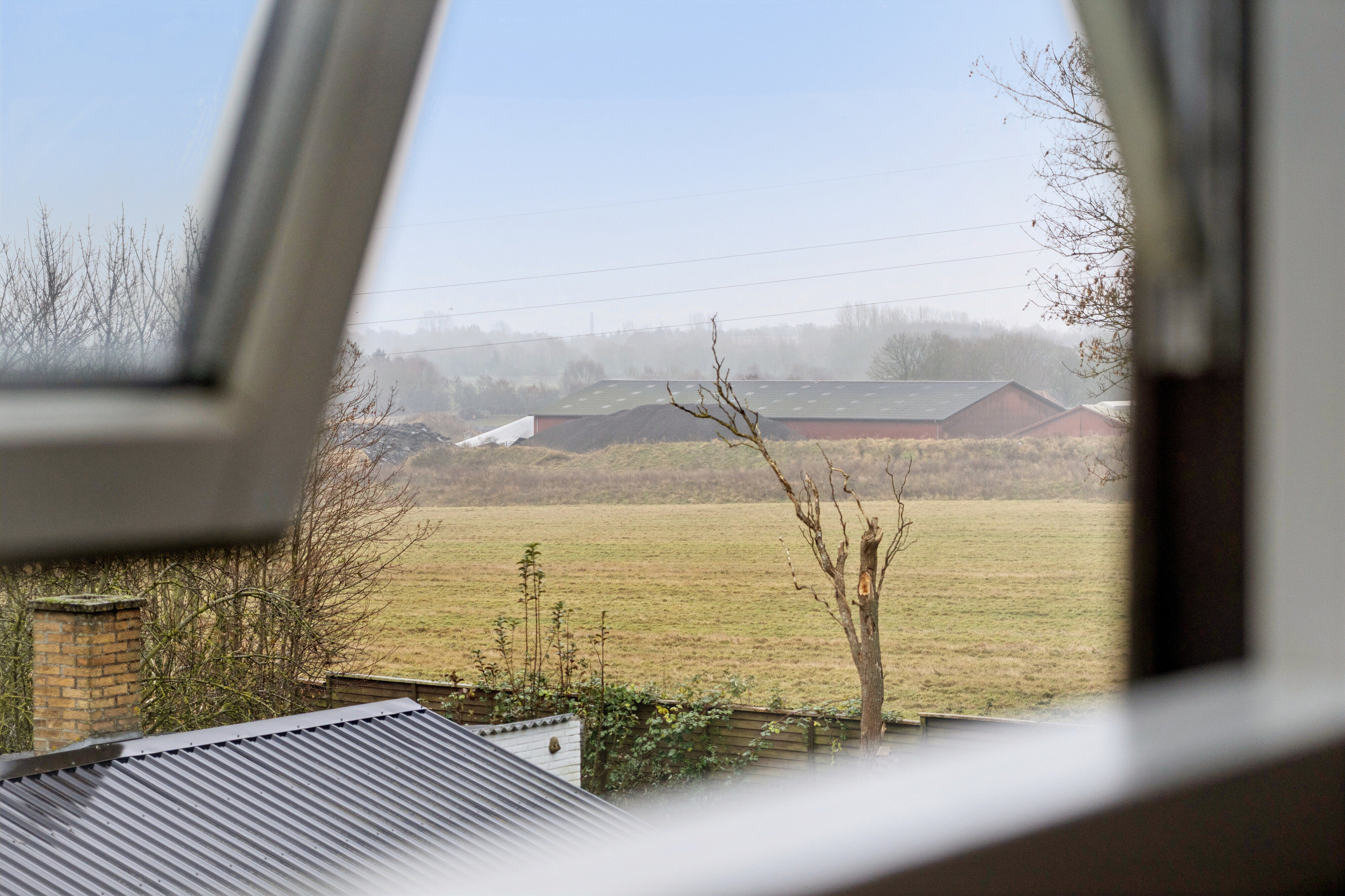 Fremhævet udsigt billede i fuldskærmstilstand. Billede af Kalundborgvej 96, 1. tv., Jernbjerg, 4200 Slagelse