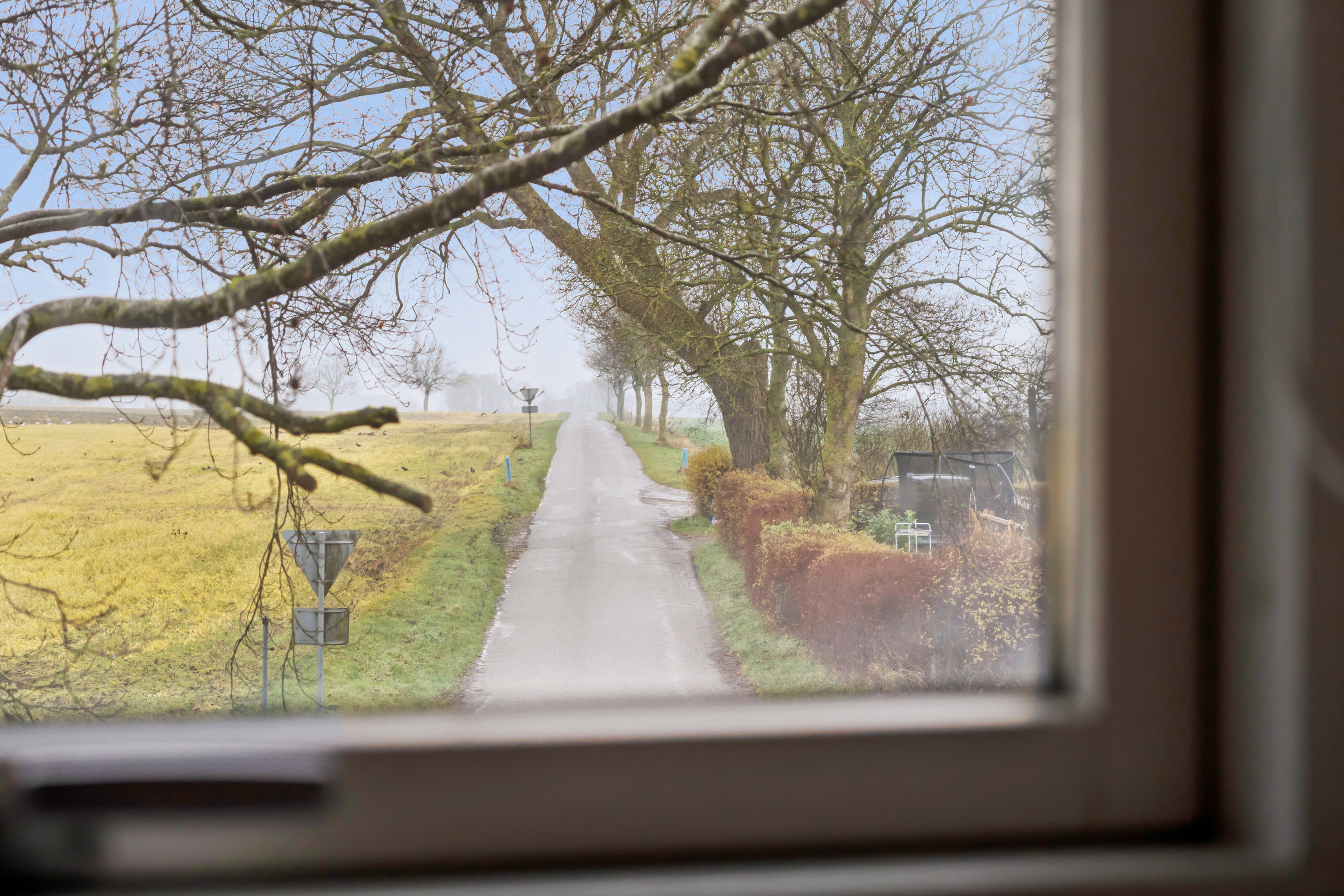 Fremhævet udsigt billede i fuldskærmstilstand. Billede af Kalundborgvej 96, 1. tv., Jernbjerg, 4200 Slagelse