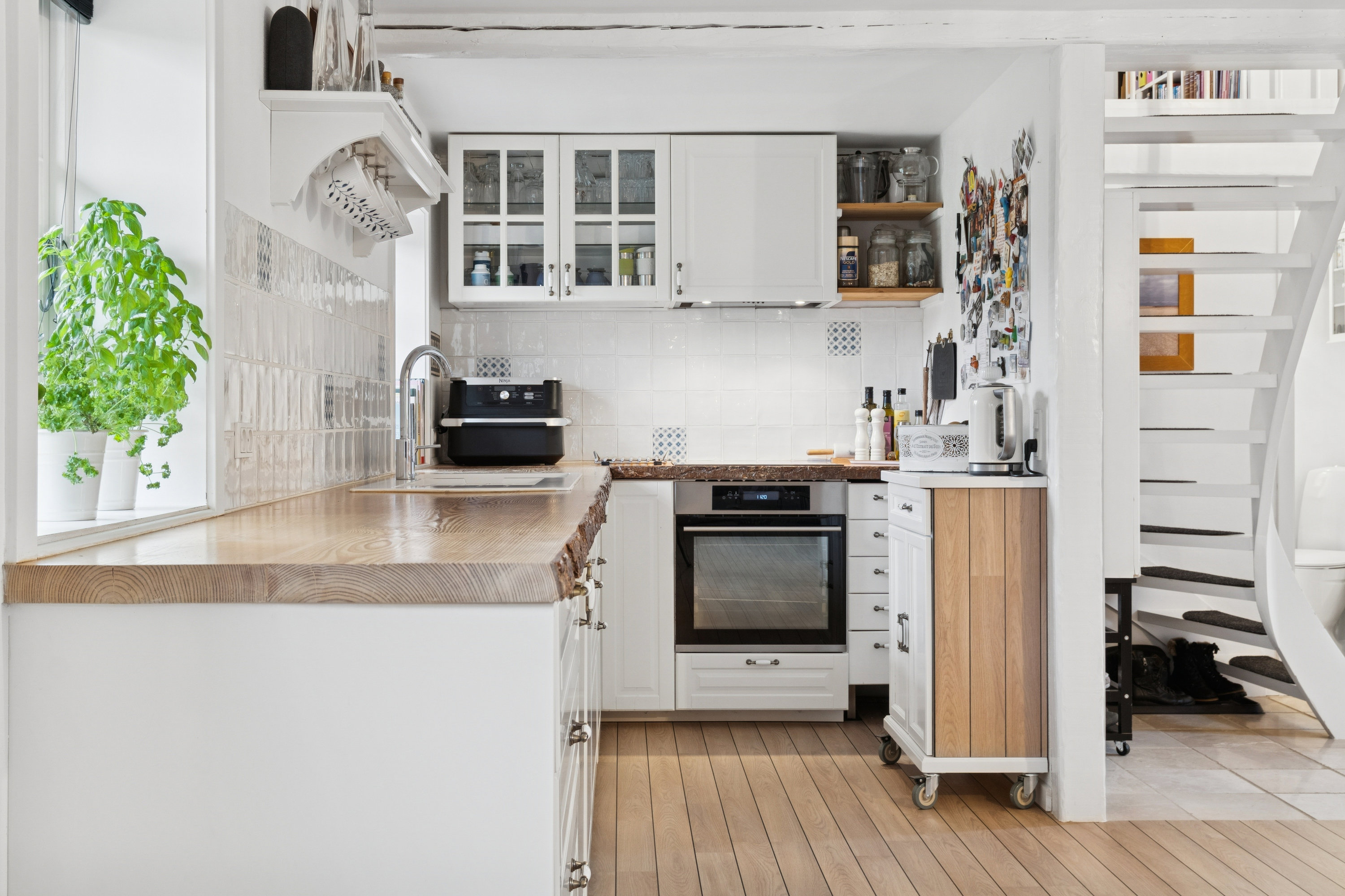 Fremhævet  billede i fuldskærmstilstand. Billede af Hovedgaden 6, Gundsømagle, 4000 Roskilde