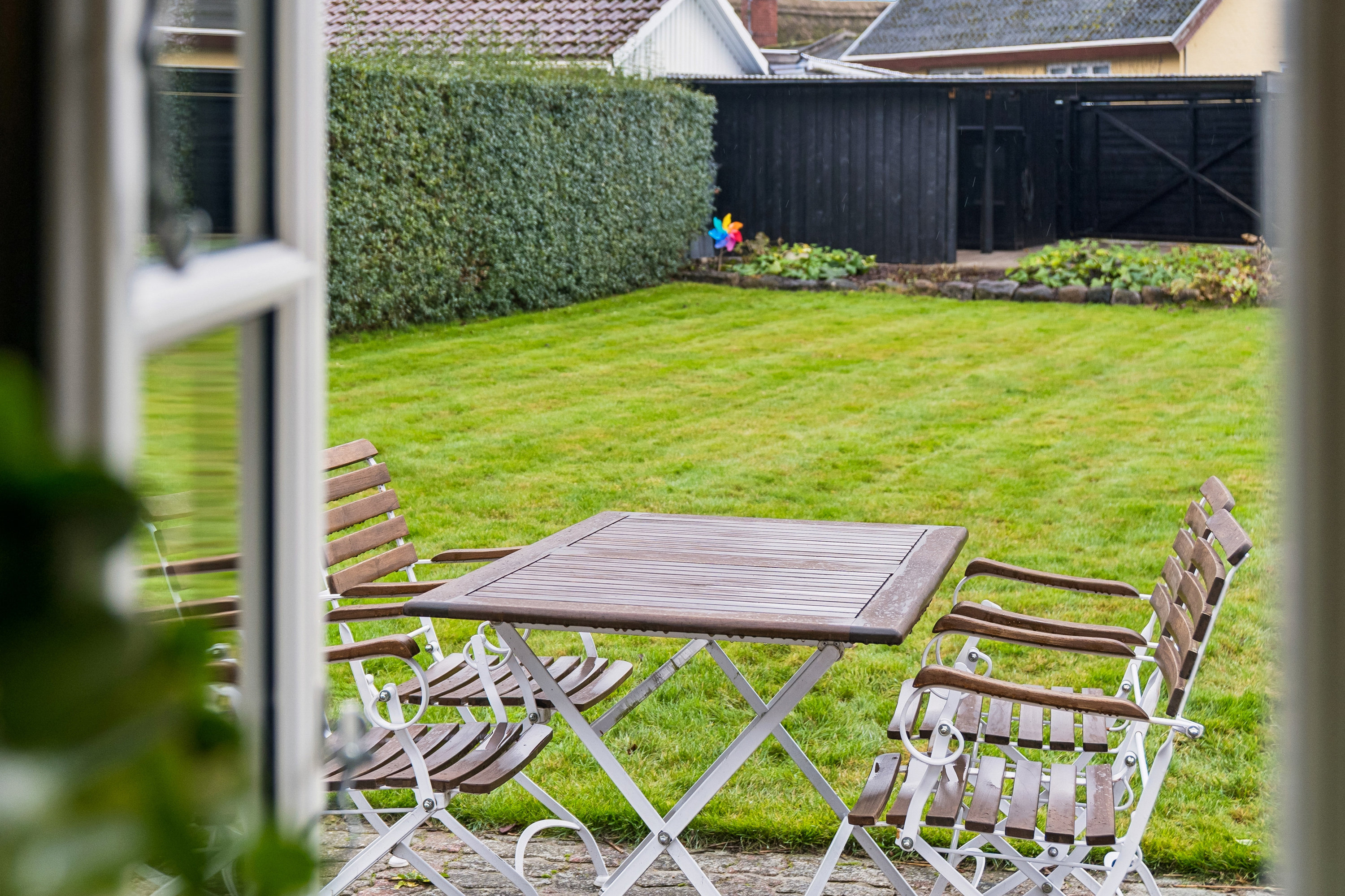 Fremhævet  billede i fuldskærmstilstand. Billede af Hovedgaden 6, Gundsømagle, 4000 Roskilde