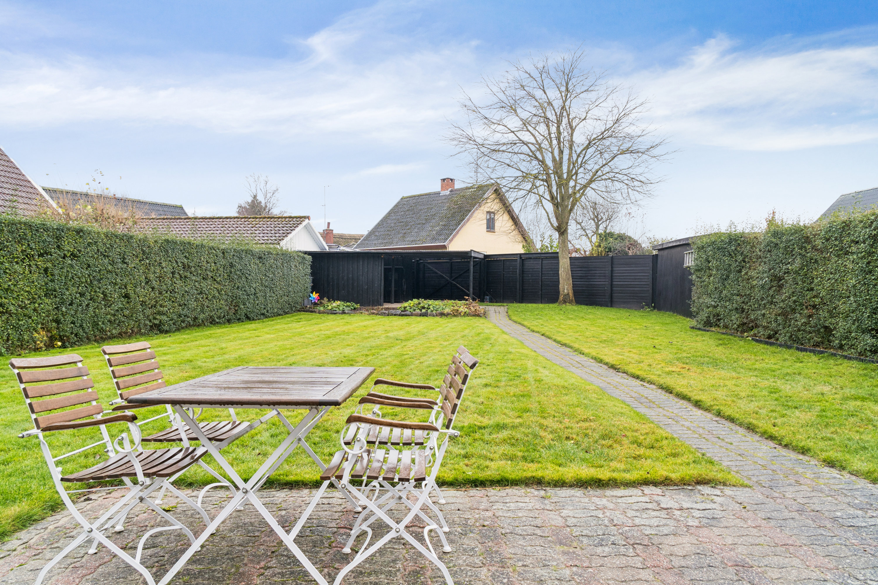 Fremhævet  billede i fuldskærmstilstand. Billede af Hovedgaden 6, Gundsømagle, 4000 Roskilde