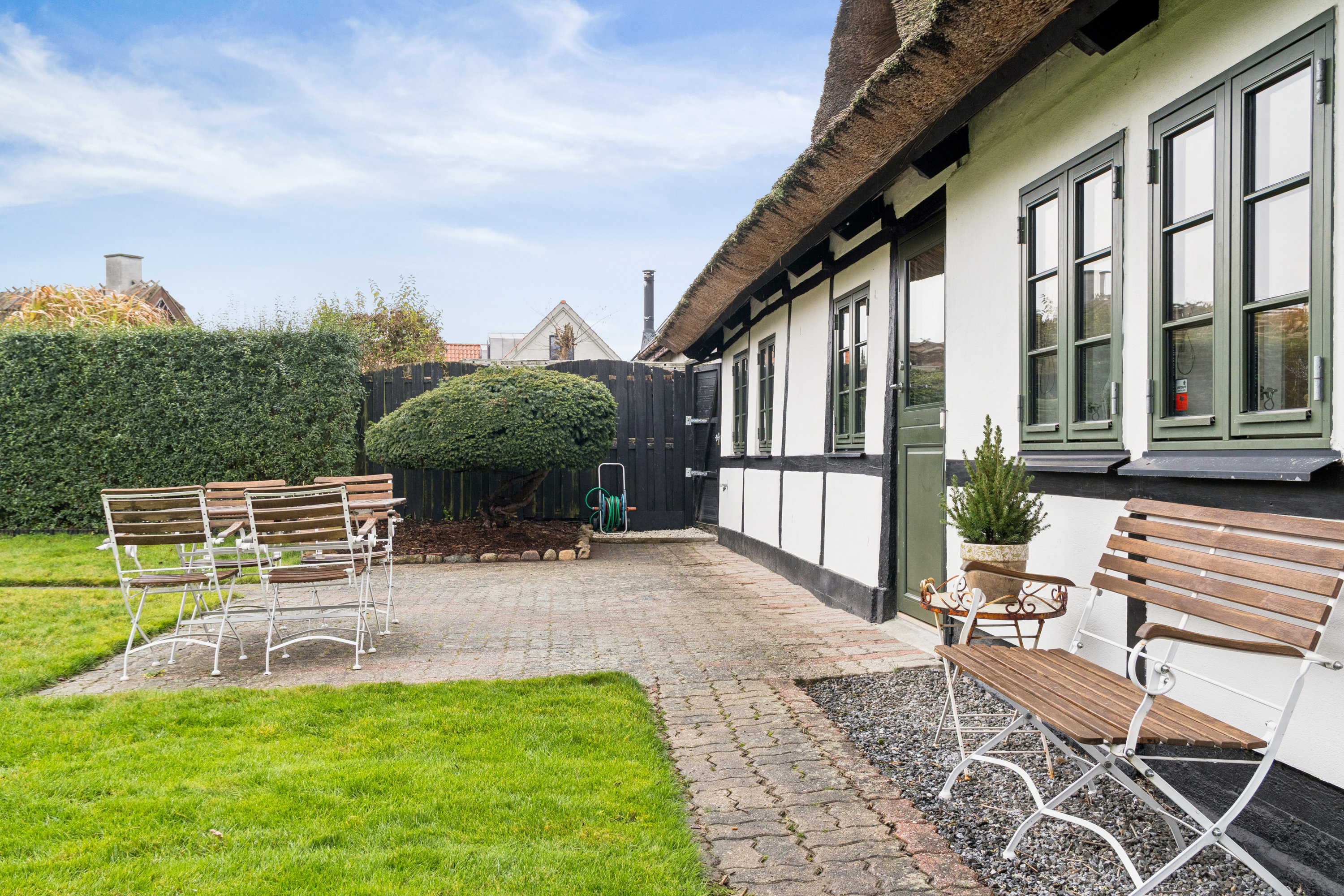 Miniaturebillede 1: . Billede af Hovedgaden 6, Gundsømagle, 4000 Roskilde