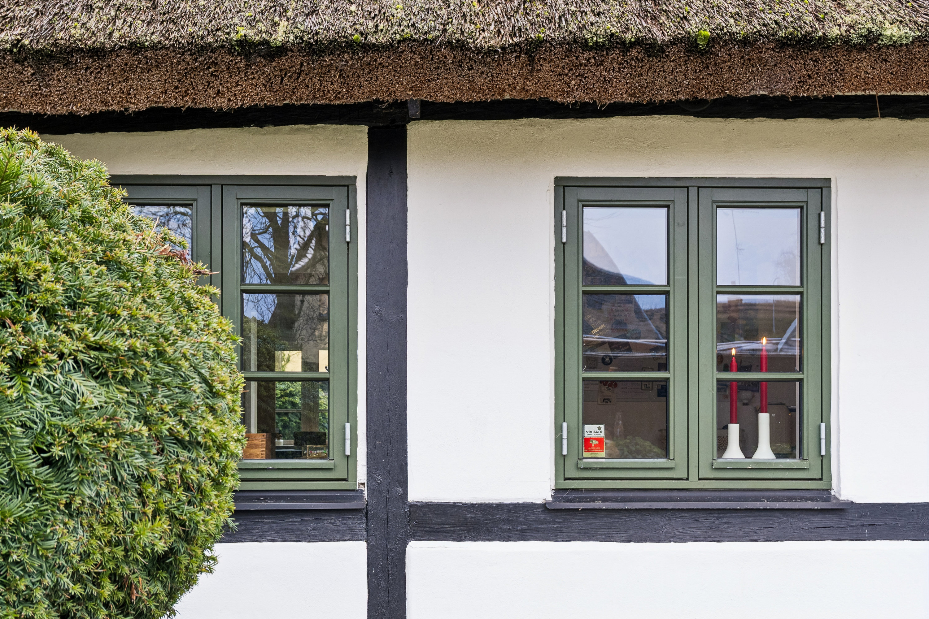 Fremhævet  billede i fuldskærmstilstand. Billede af Hovedgaden 6, Gundsømagle, 4000 Roskilde