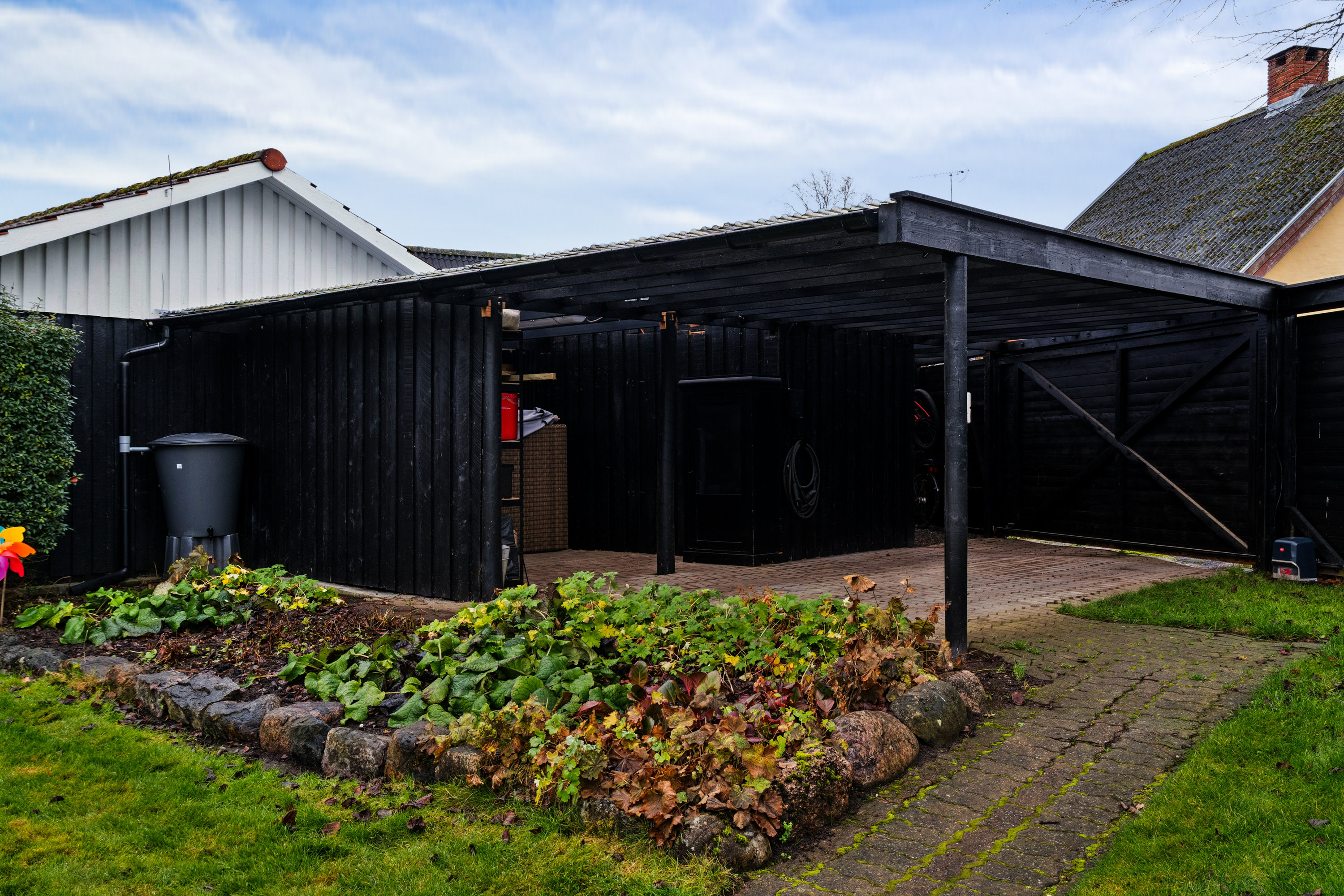 Fremhævet  billede i fuldskærmstilstand. Billede af Hovedgaden 6, Gundsømagle, 4000 Roskilde