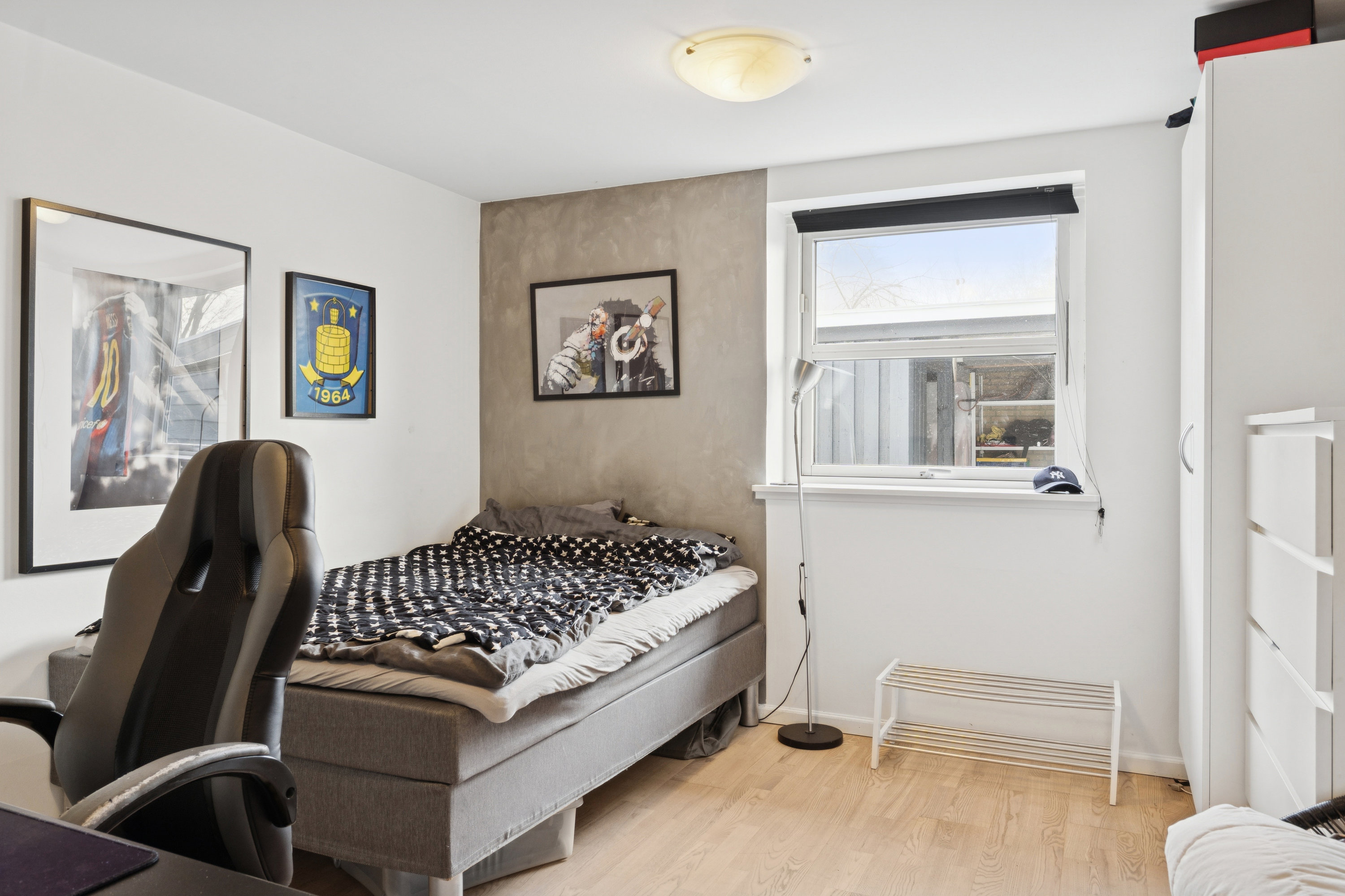 Fremhævet  billede i fuldskærmstilstand. Billede af Toftegårdsvej 20, 4350 Ugerløse