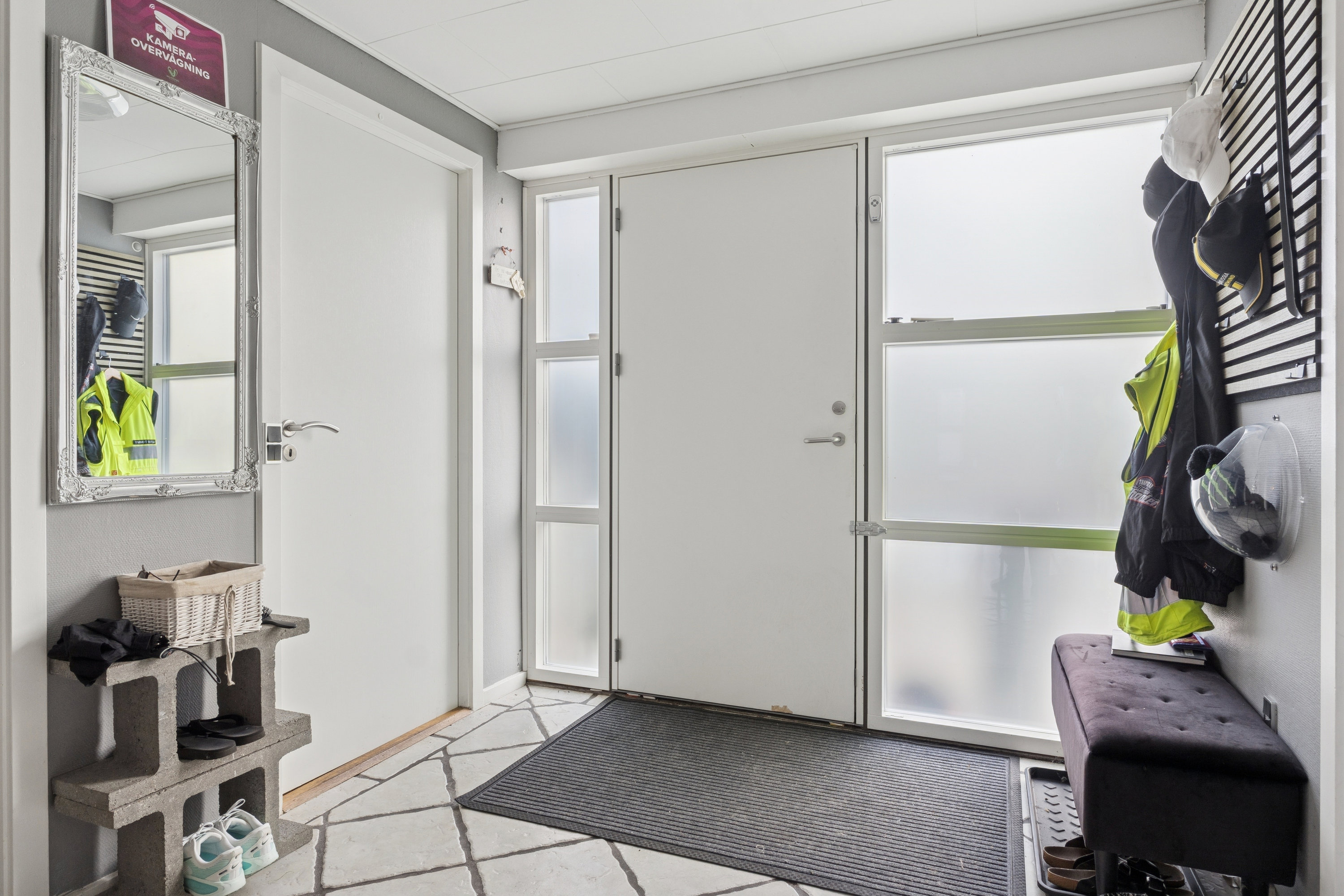 Fremhævet  billede i fuldskærmstilstand. Billede af Toftegårdsvej 20, 4350 Ugerløse