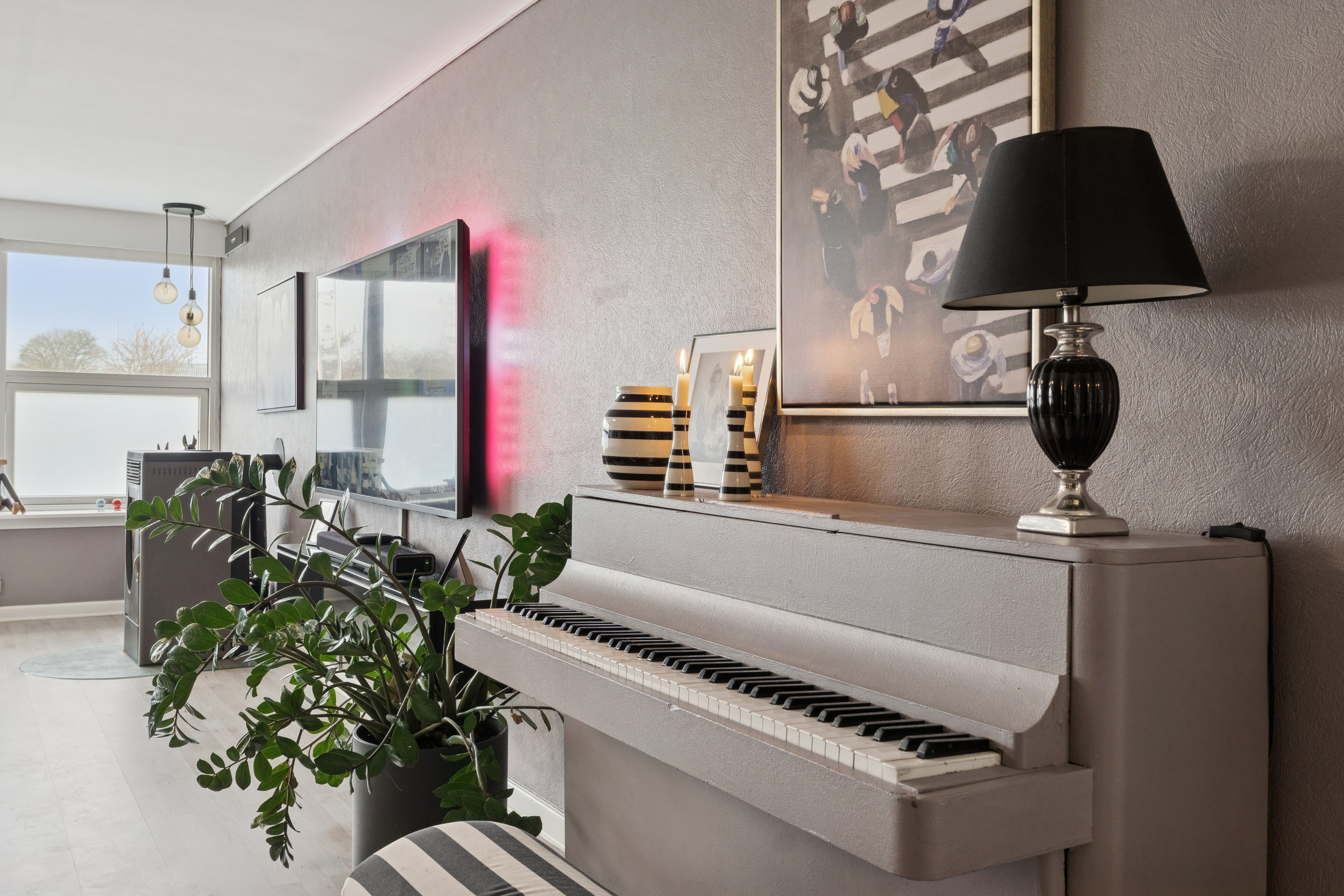 Fremhævet  billede i fuldskærmstilstand. Billede af Toftegårdsvej 20, 4350 Ugerløse