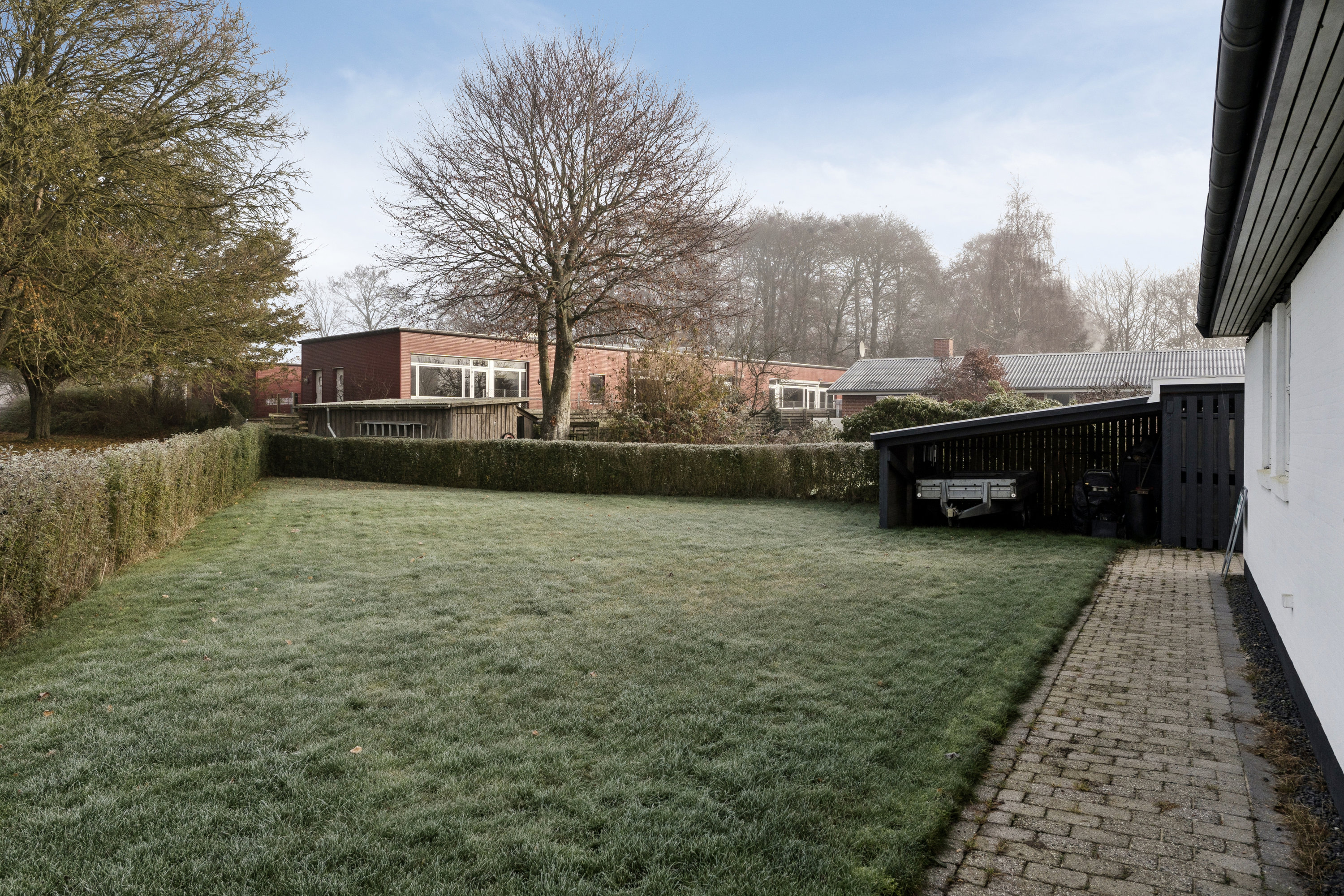 Fremhævet  billede i fuldskærmstilstand. Billede af Toftegårdsvej 20, 4350 Ugerløse