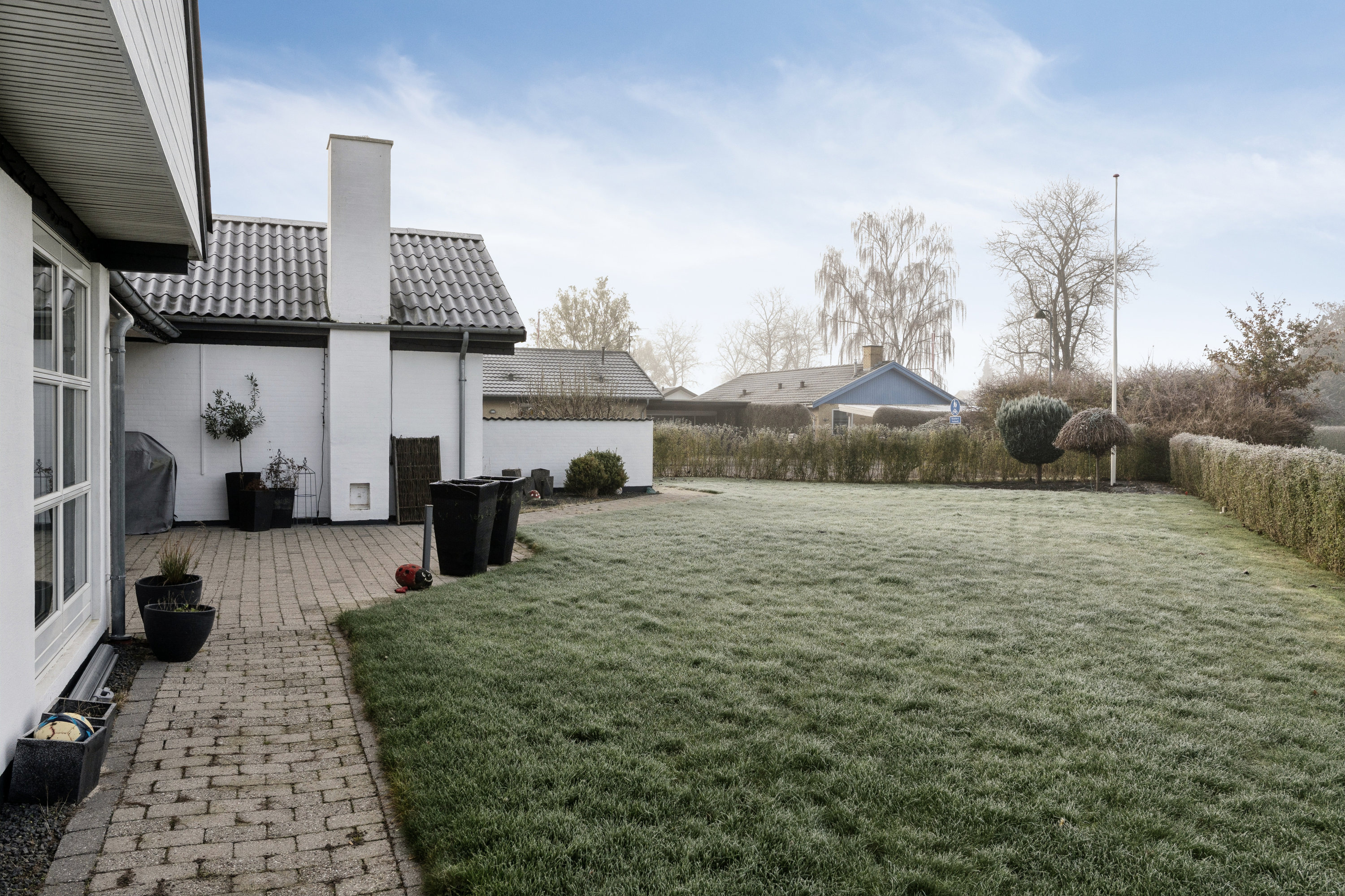 Fremhævet  billede i fuldskærmstilstand. Billede af Toftegårdsvej 20, 4350 Ugerløse