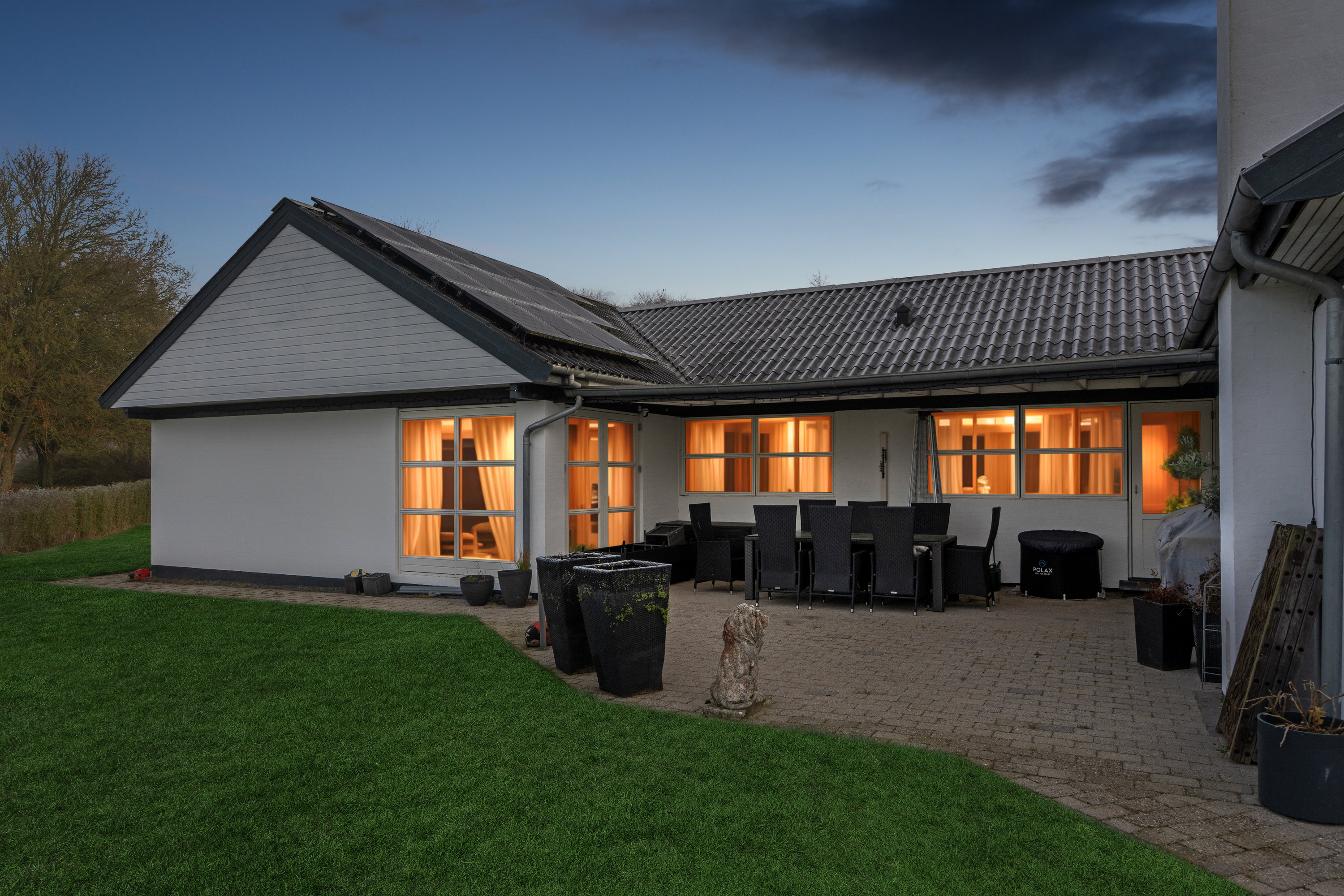 Fremhævet  billede i fuldskærmstilstand. Billede af Toftegårdsvej 20, 4350 Ugerløse