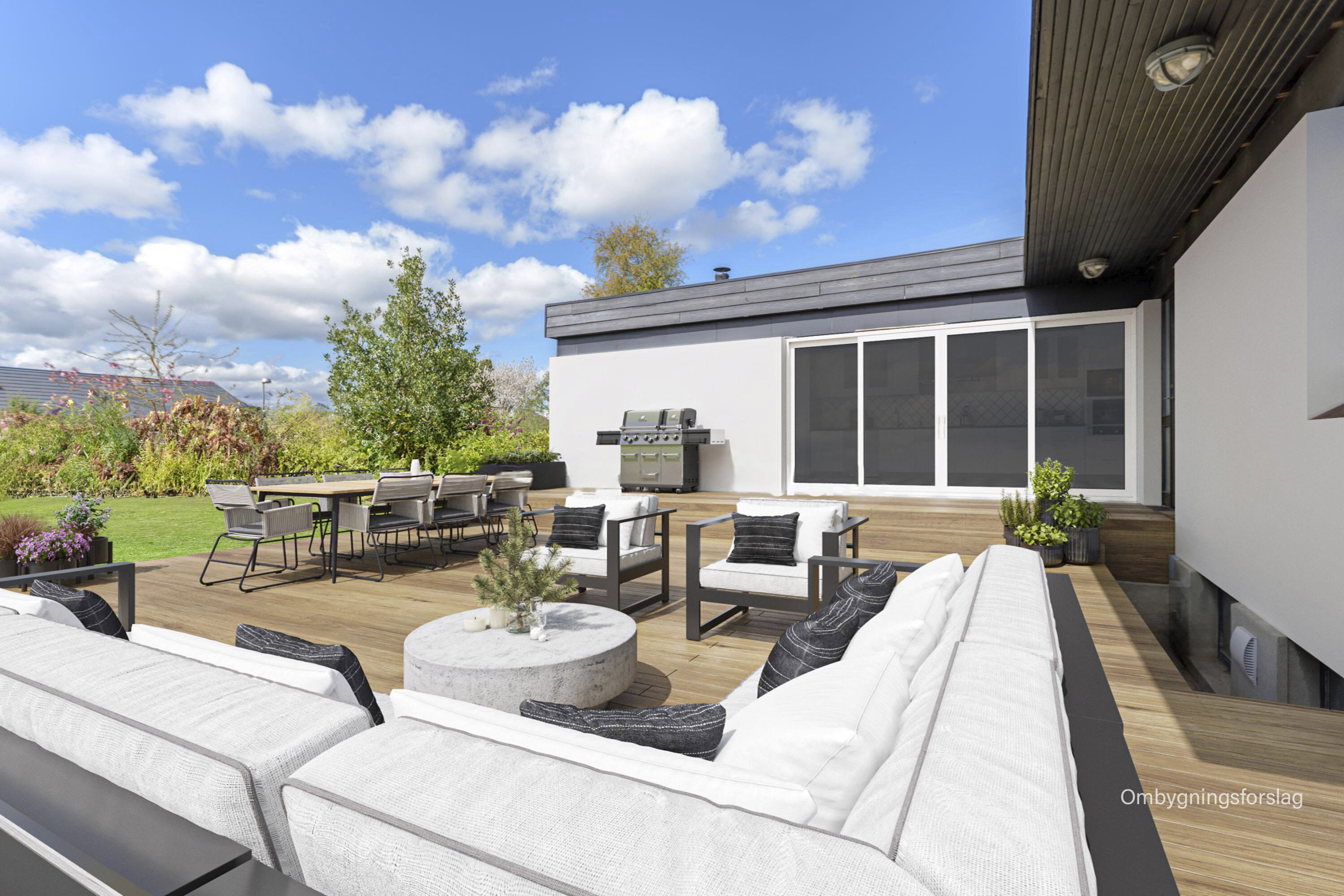 Fremhævet  billede i fuldskærmstilstand. Billede af Fuglehavevej 86, 2750 Ballerup