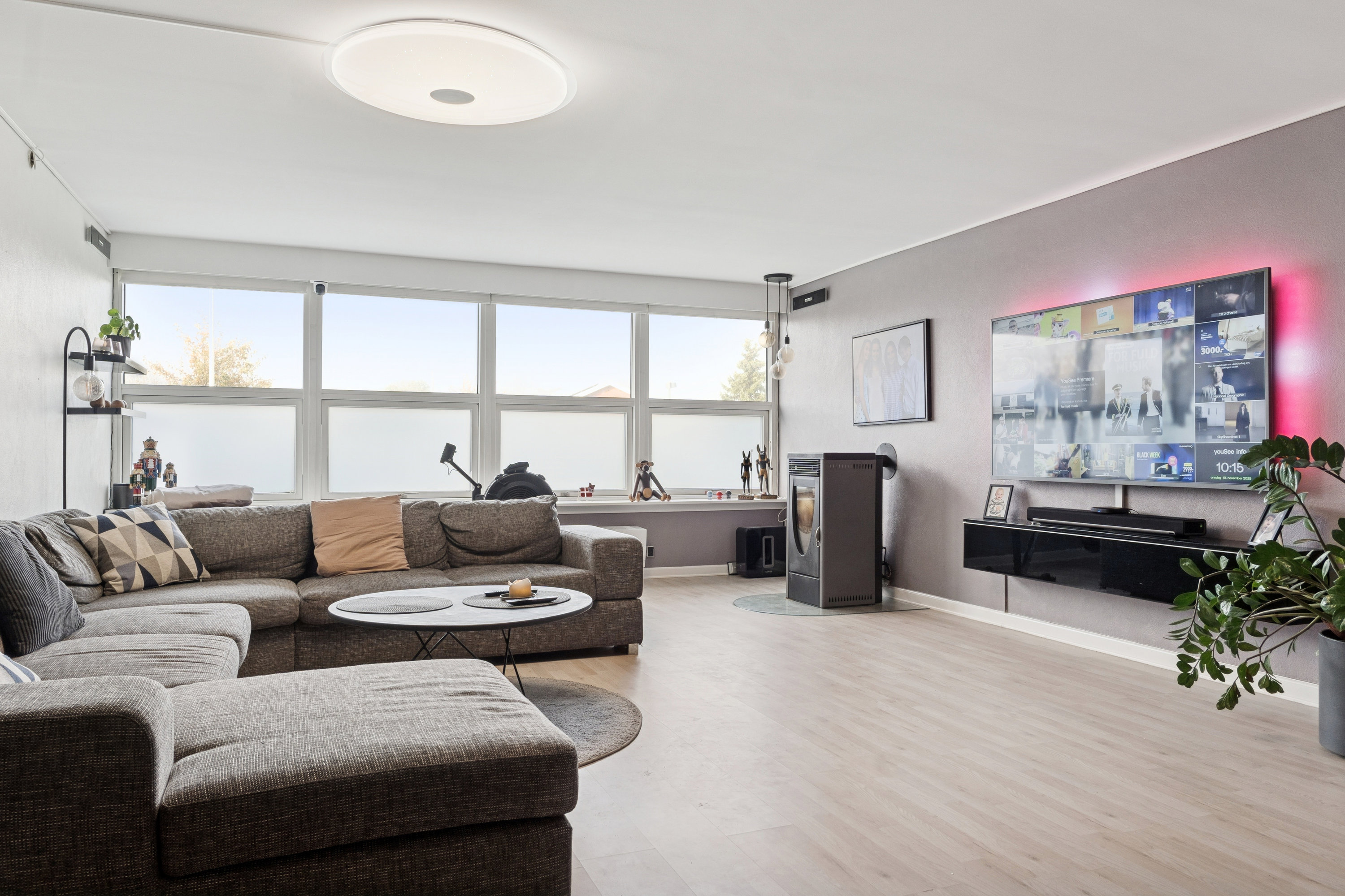 Fremhævet  billede i fuldskærmstilstand. Billede af Toftegårdsvej 20, 4350 Ugerløse