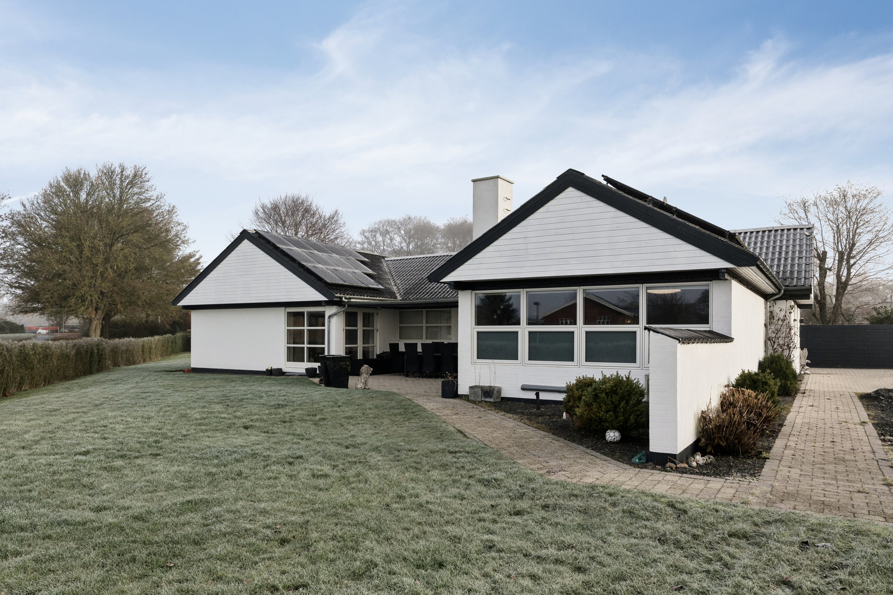 Fremhævet  billede i fuldskærmstilstand. Billede af Toftegårdsvej 20, 4350 Ugerløse