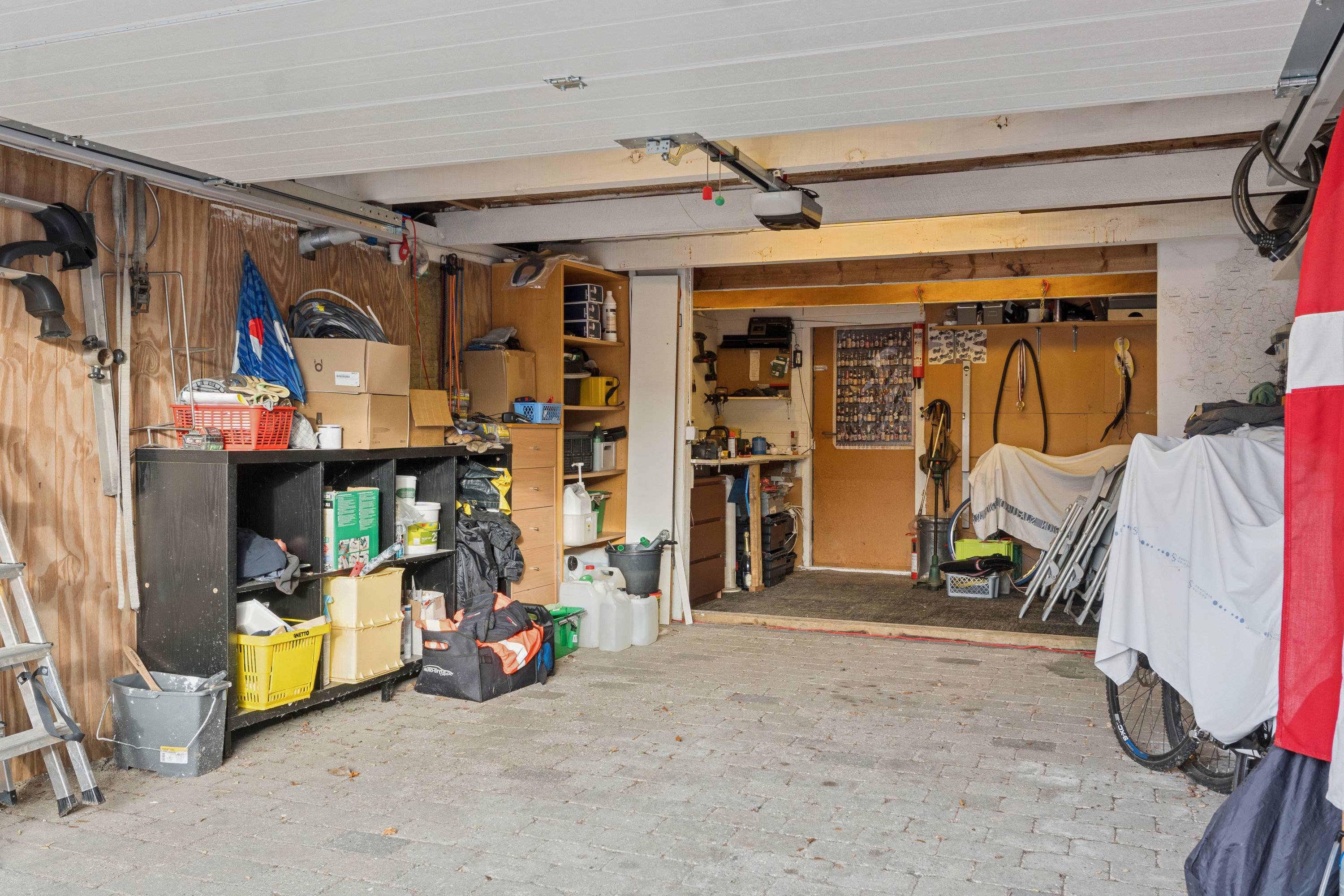 Fremhævet  billede i fuldskærmstilstand. Billede af Toftegårdsvej 20, 4350 Ugerløse