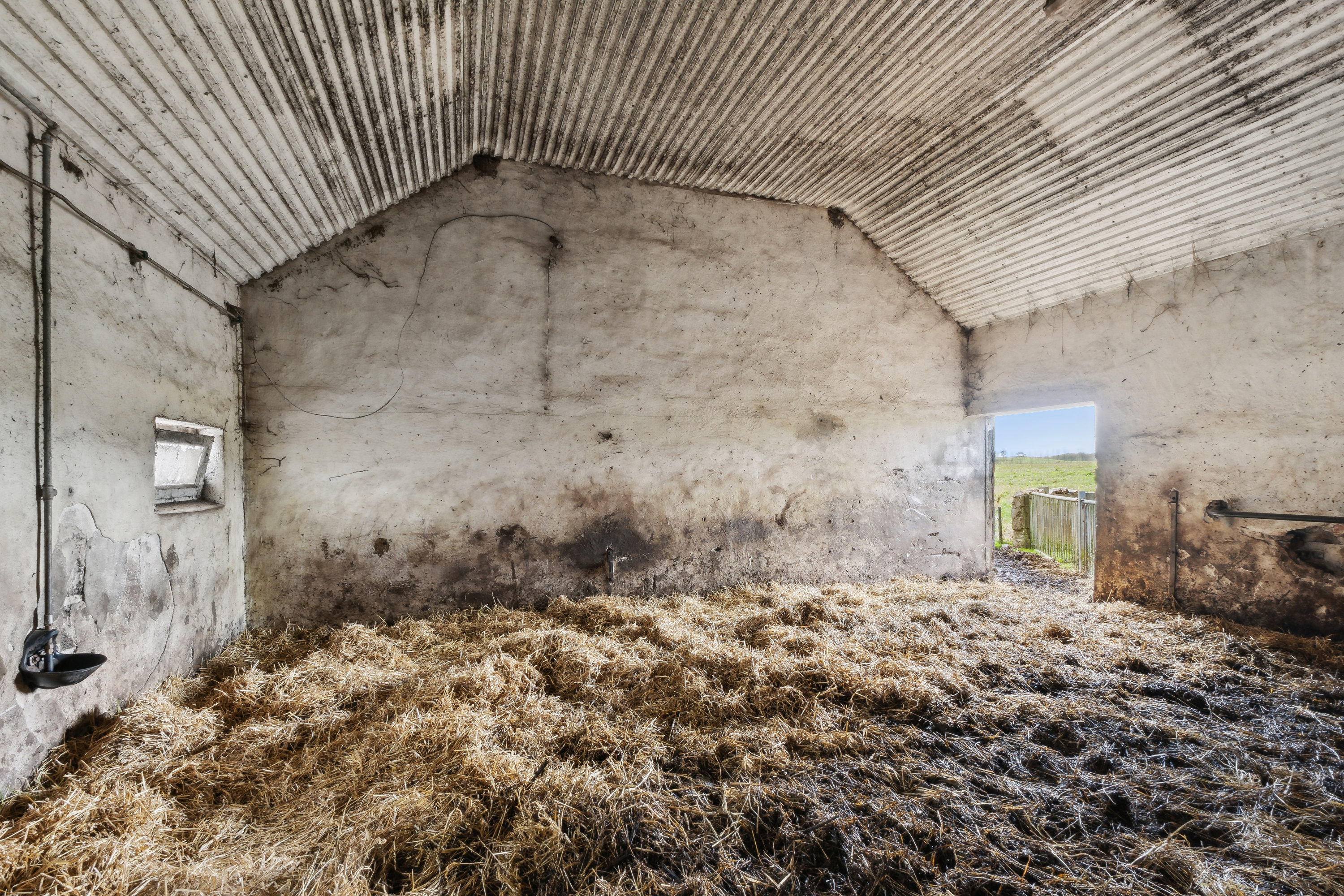 Fremhævet  billede i fuldskærmstilstand. Billede af Glerupvej 21, Glerup, 9560 Hadsund