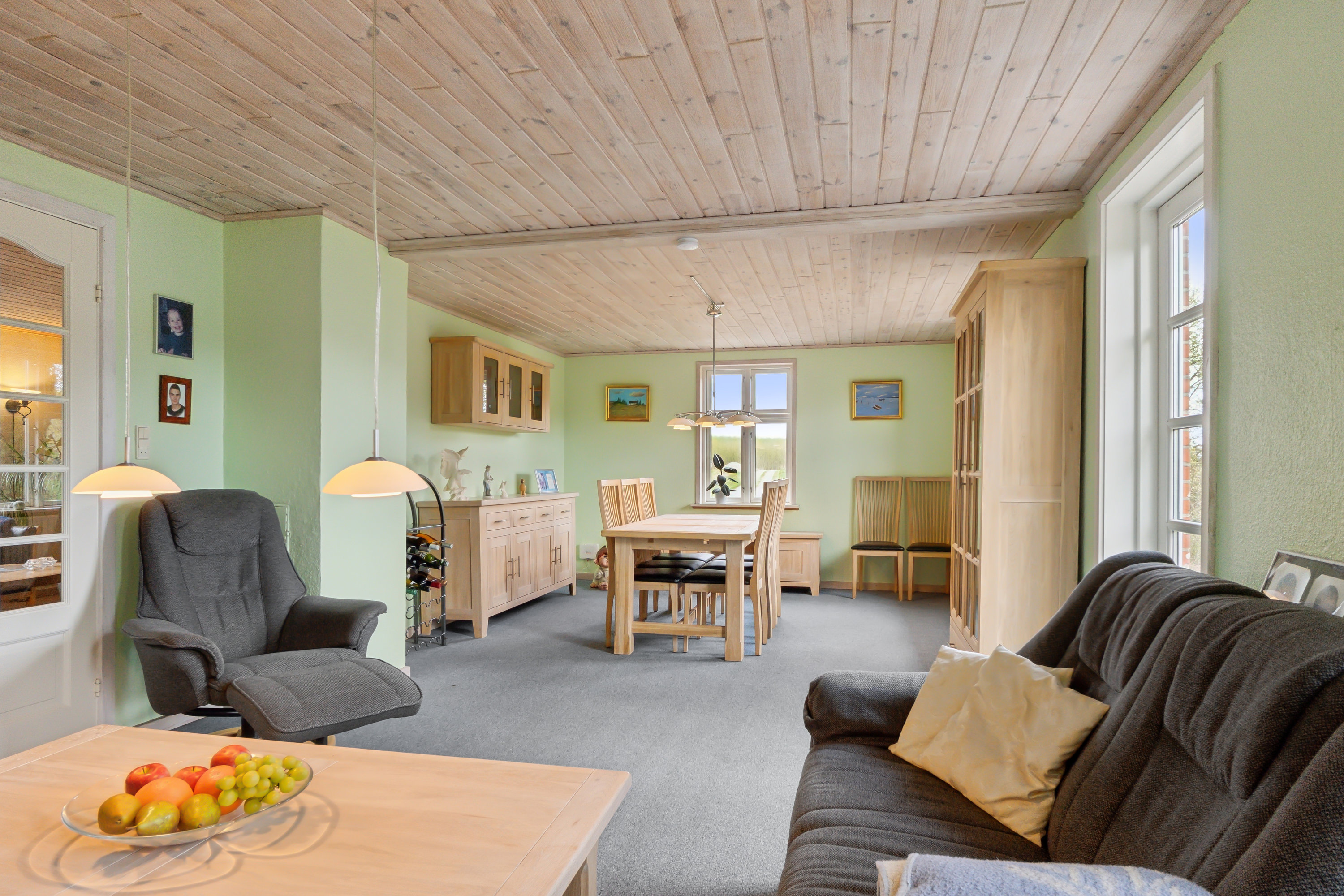 Fremhævet  billede i fuldskærmstilstand. Billede af Glerupvej 21, Glerup, 9560 Hadsund