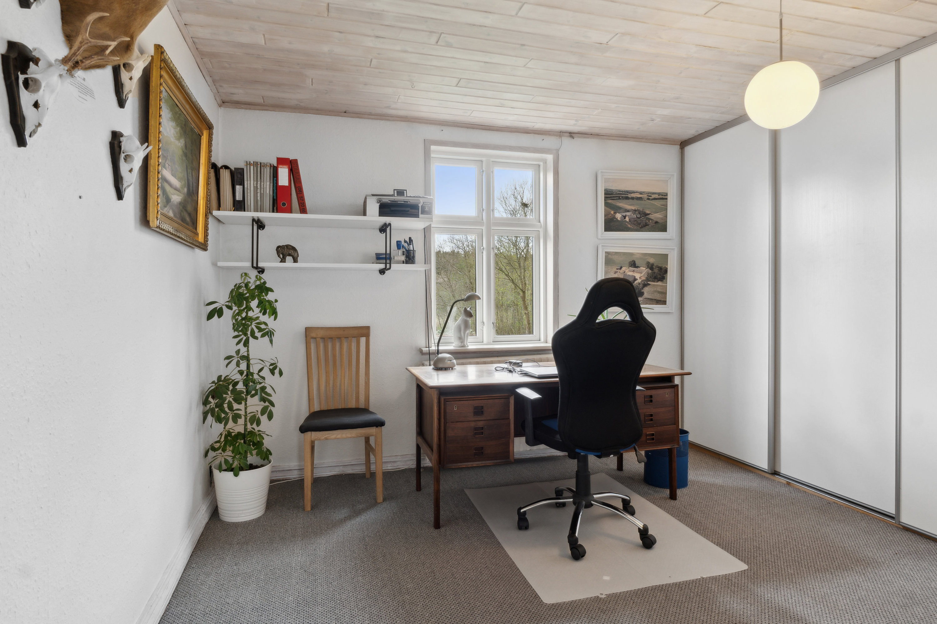 Fremhævet  billede i fuldskærmstilstand. Billede af Glerupvej 21, Glerup, 9560 Hadsund