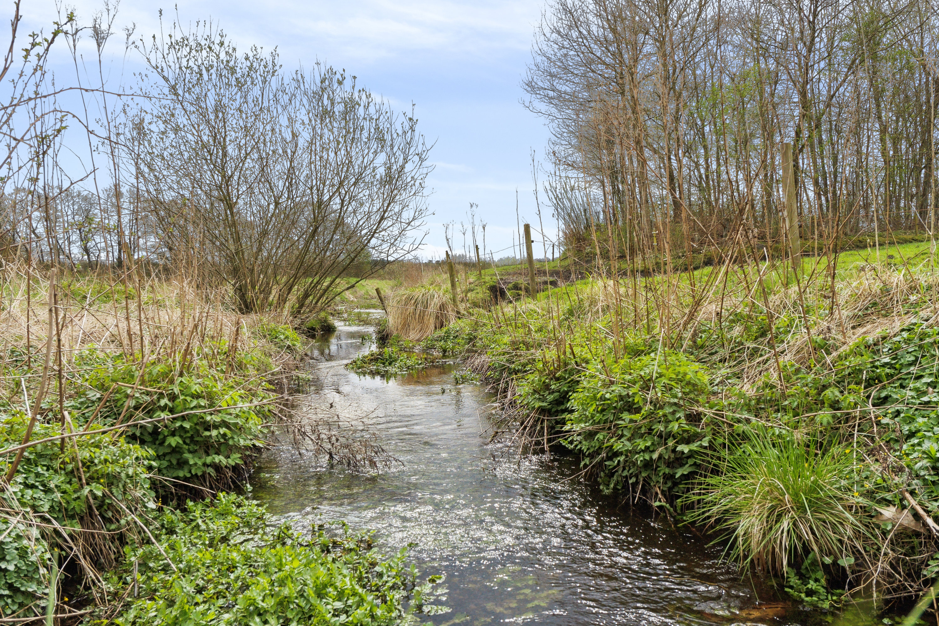 Fremhævet  billede i fuldskærmstilstand. Billede af Glerupvej 21, Glerup, 9560 Hadsund