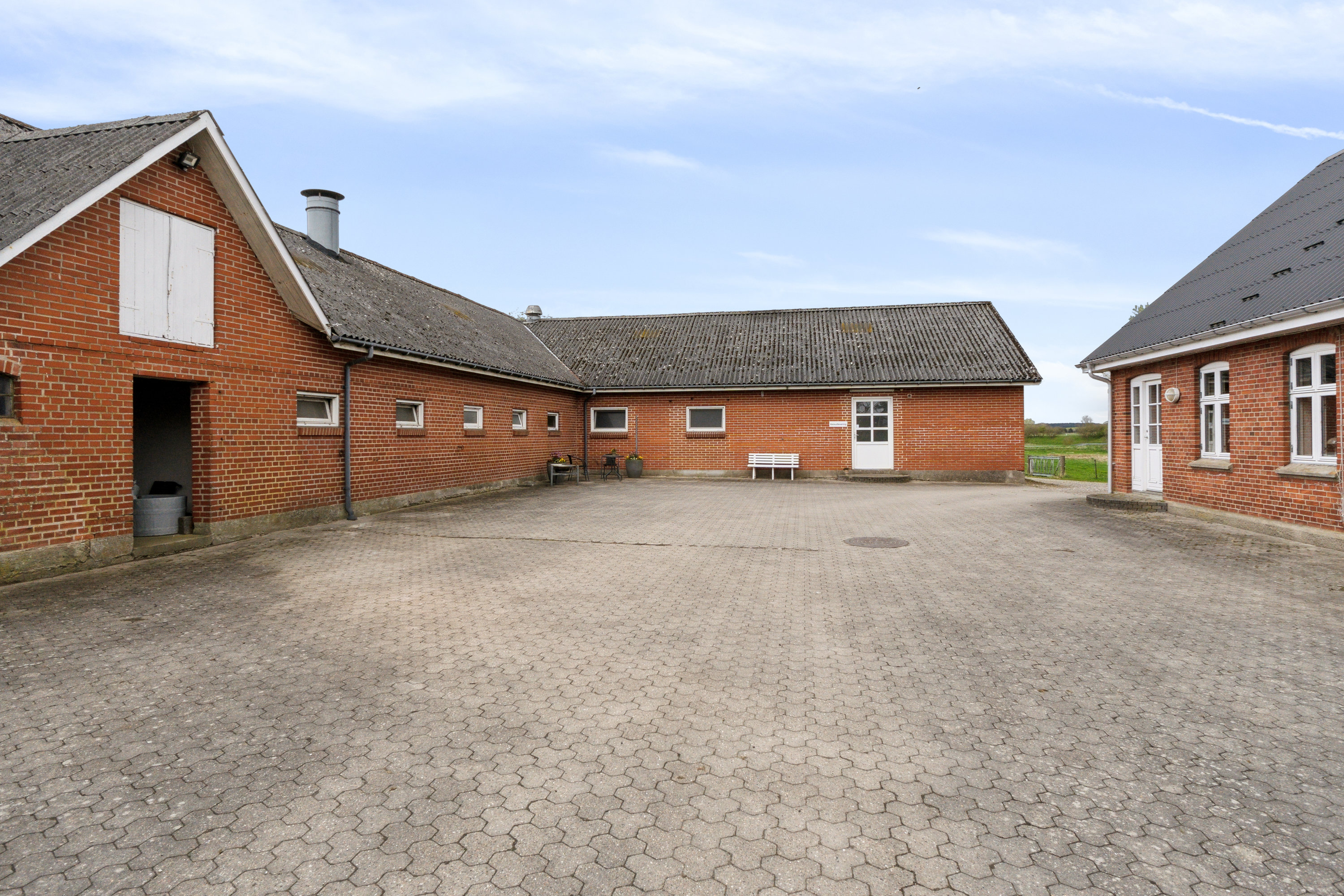 Fremhævet  billede i fuldskærmstilstand. Billede af Glerupvej 21, Glerup, 9560 Hadsund