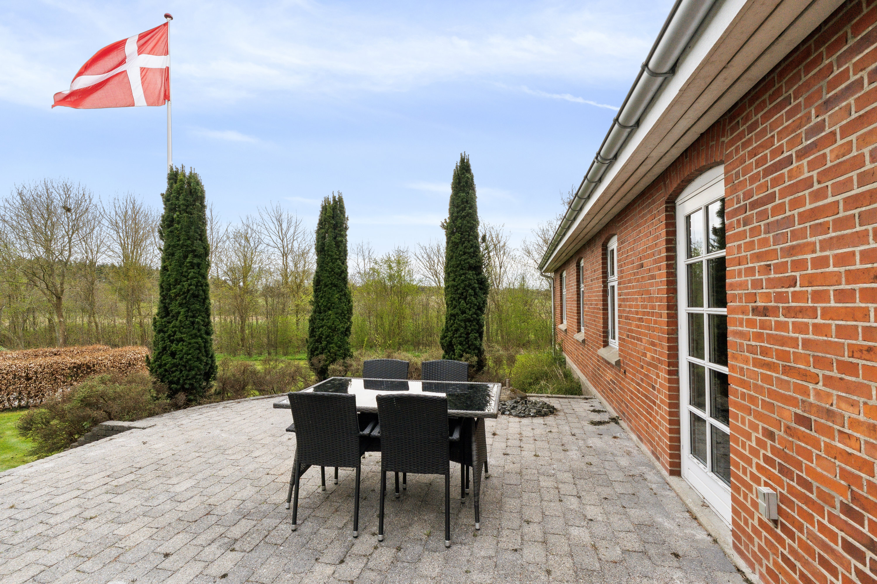 Fremhævet  billede i fuldskærmstilstand. Billede af Glerupvej 21, Glerup, 9560 Hadsund