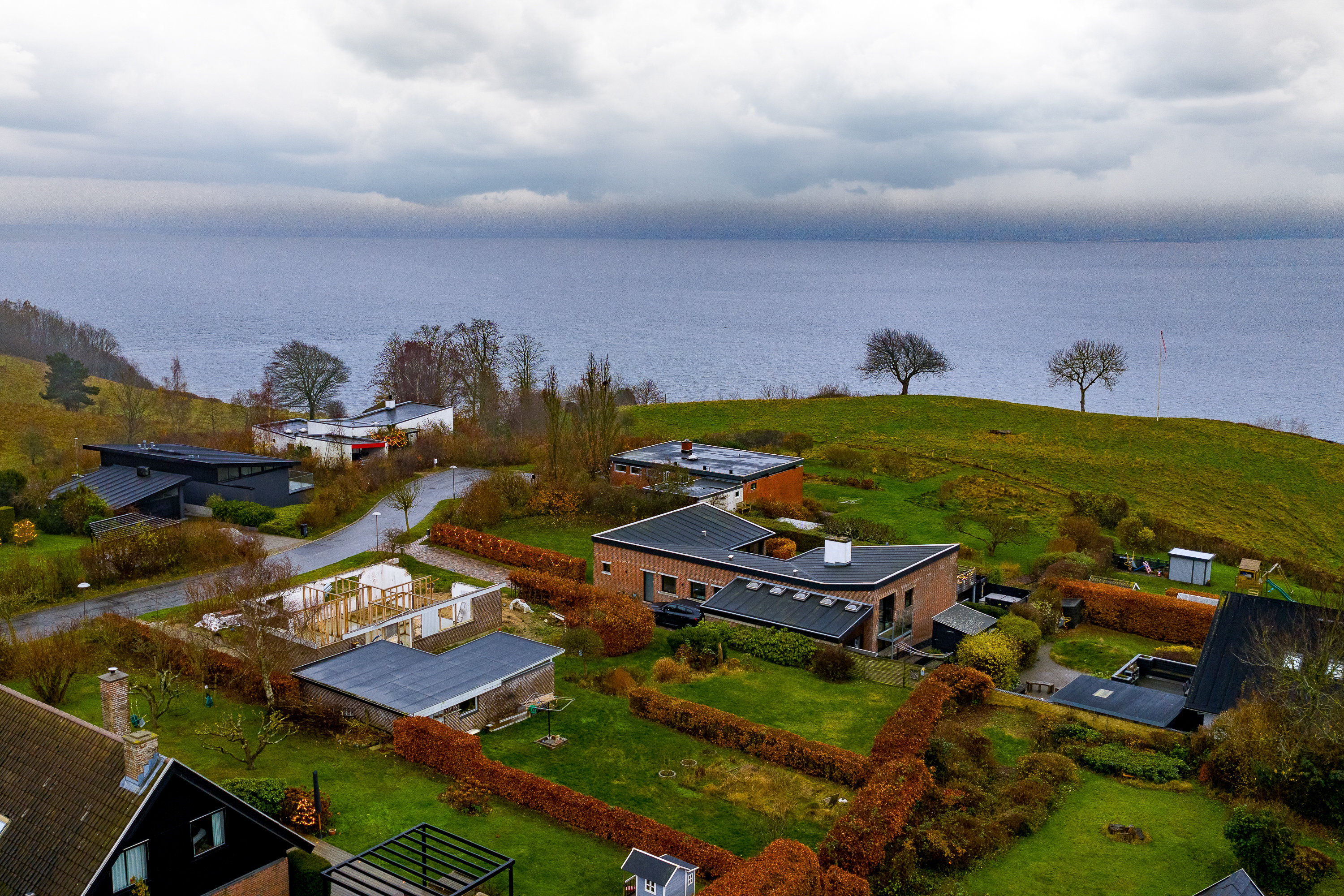 Fremhævet udsigt billede i fuldskærmstilstand. Billede af Klintebjerg 13, Skærbæk, 7000 Fredericia