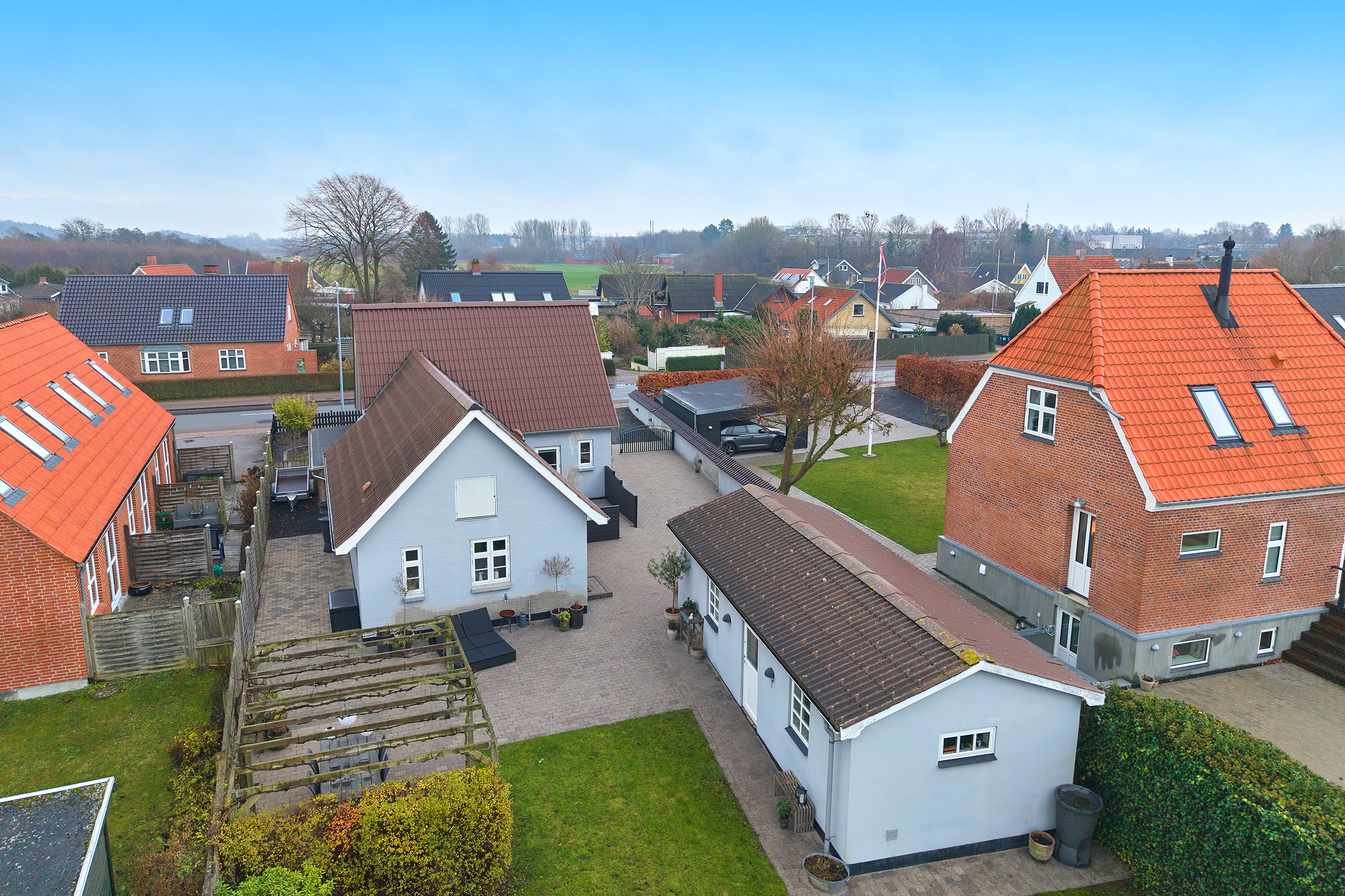 Fremhævet ejendommen billede i fuldskærmstilstand. Billede af Byvej 61, 3600 Frederikssund