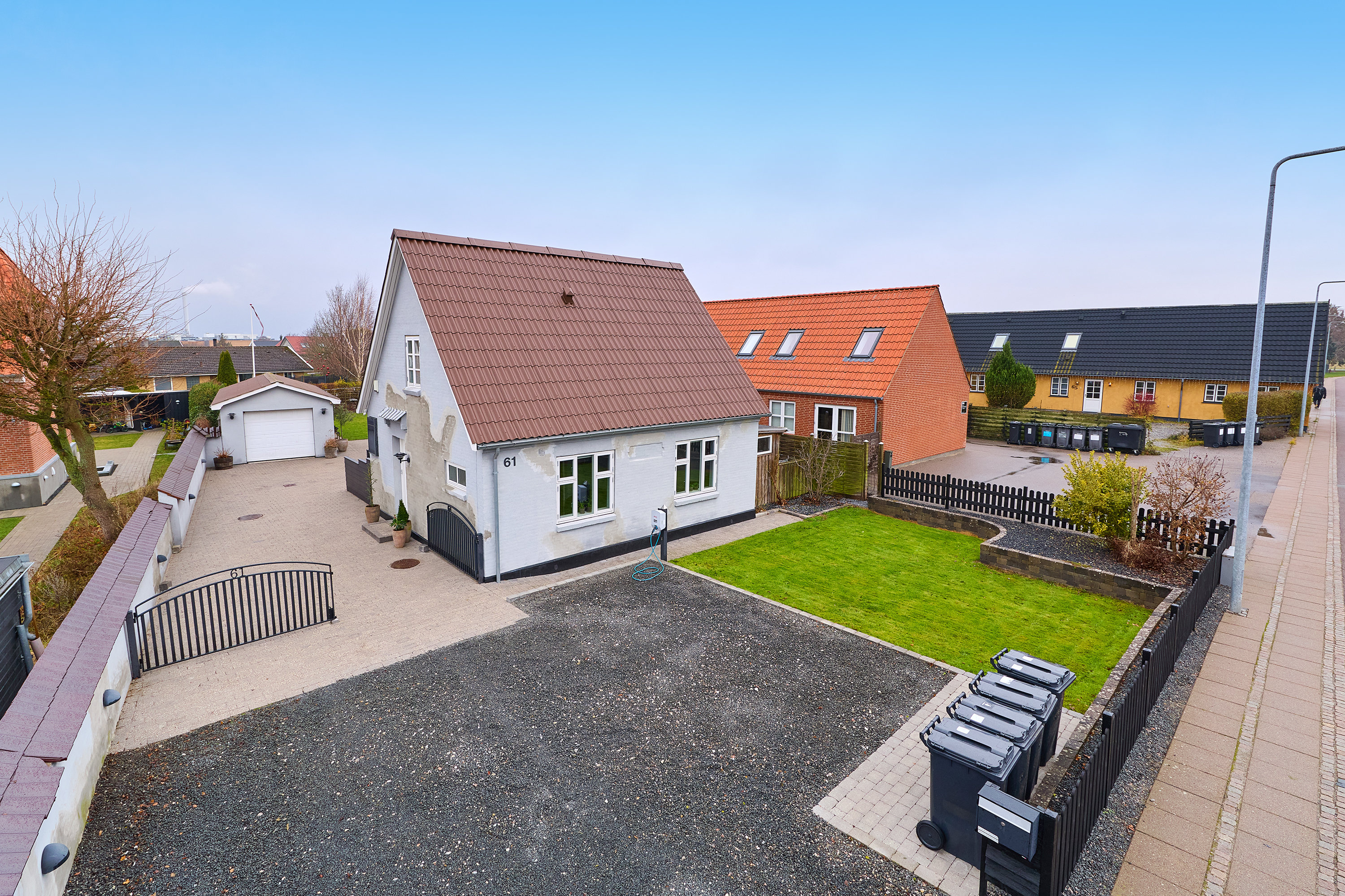 Fremhævet ejendommen billede i fuldskærmstilstand. Billede af Byvej 61, 3600 Frederikssund