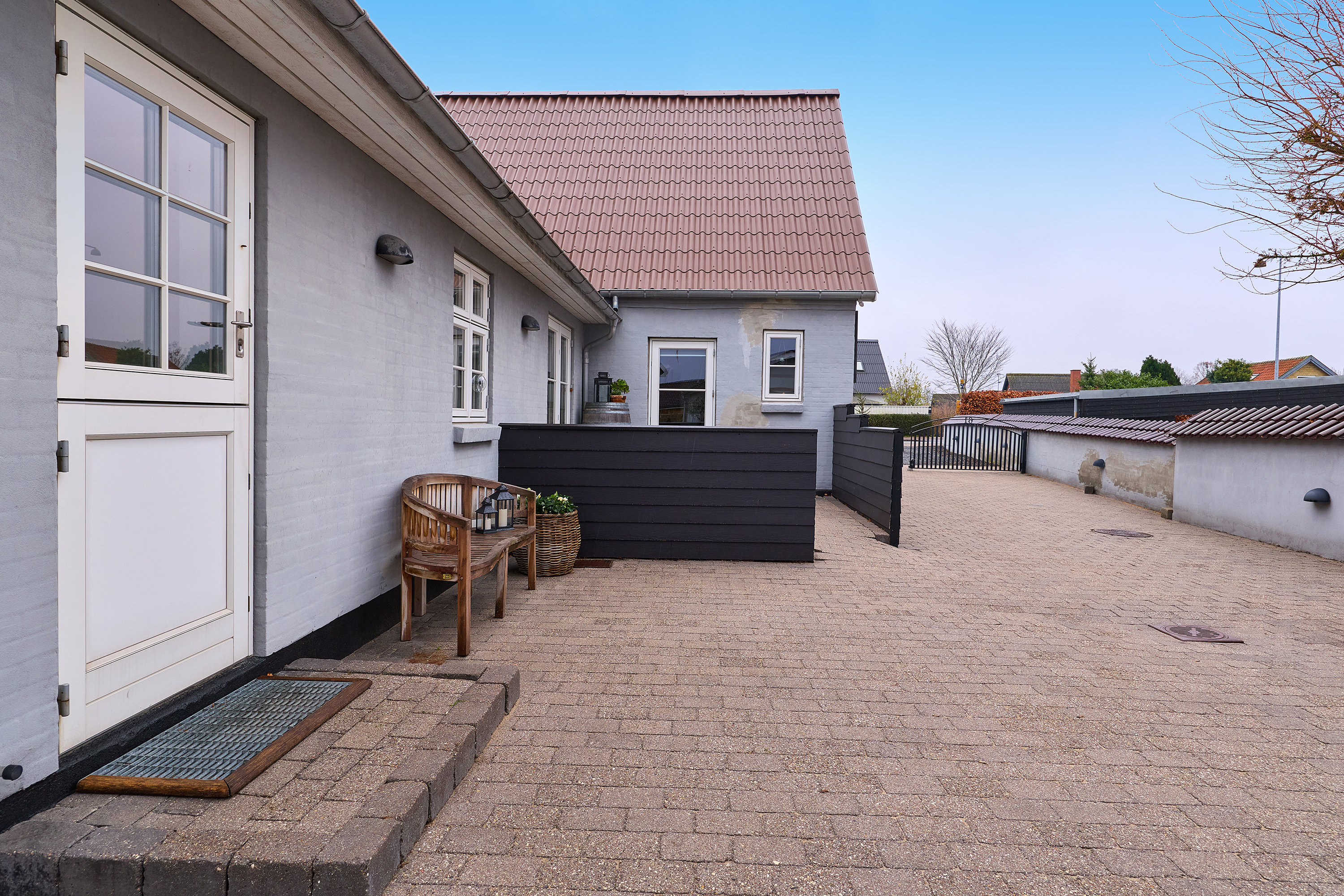 Miniaturebillede 1: ejendommen. Billede af Byvej 61, 3600 Frederikssund