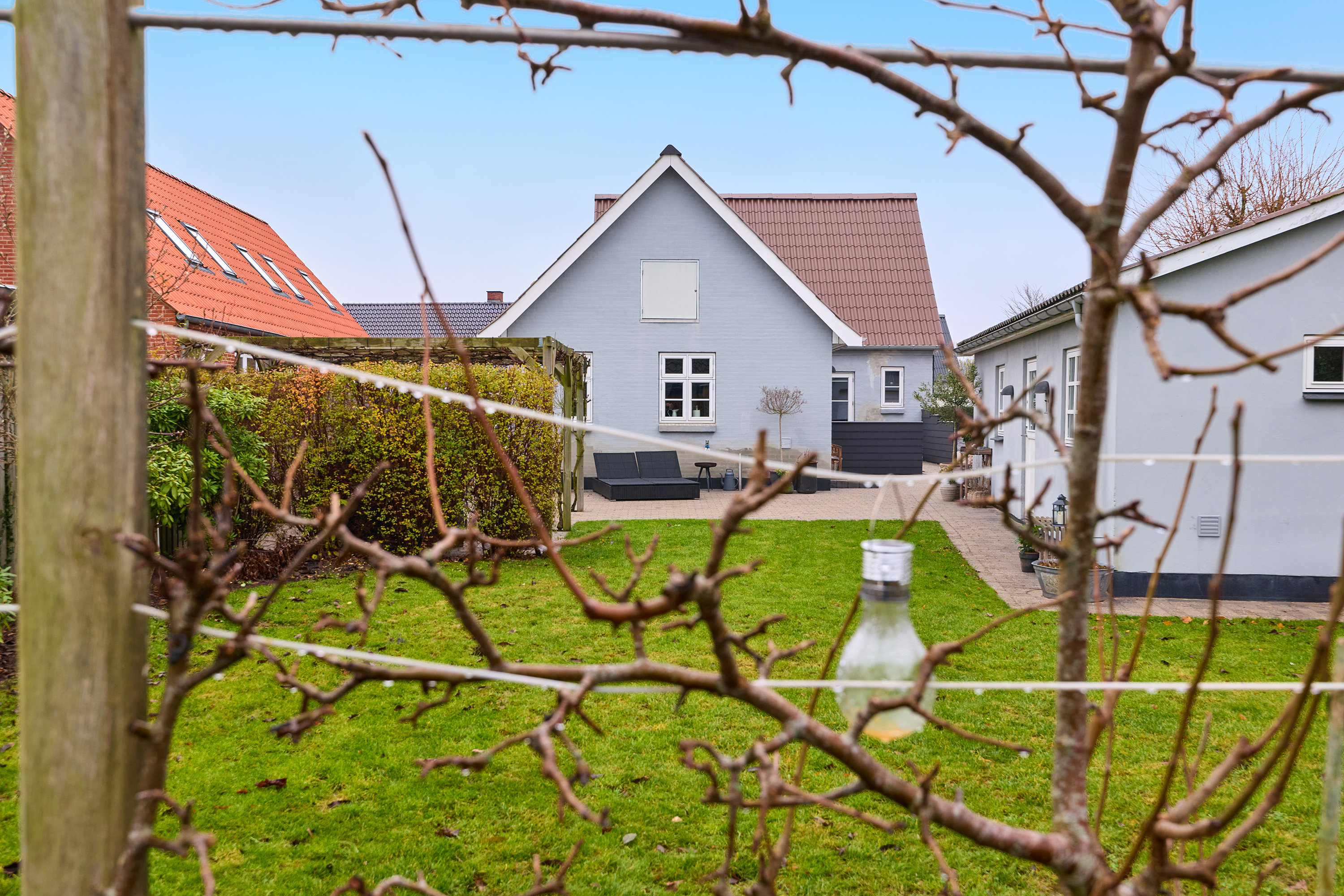 Fremhævet ejendommen billede i fuldskærmstilstand. Billede af Byvej 61, 3600 Frederikssund