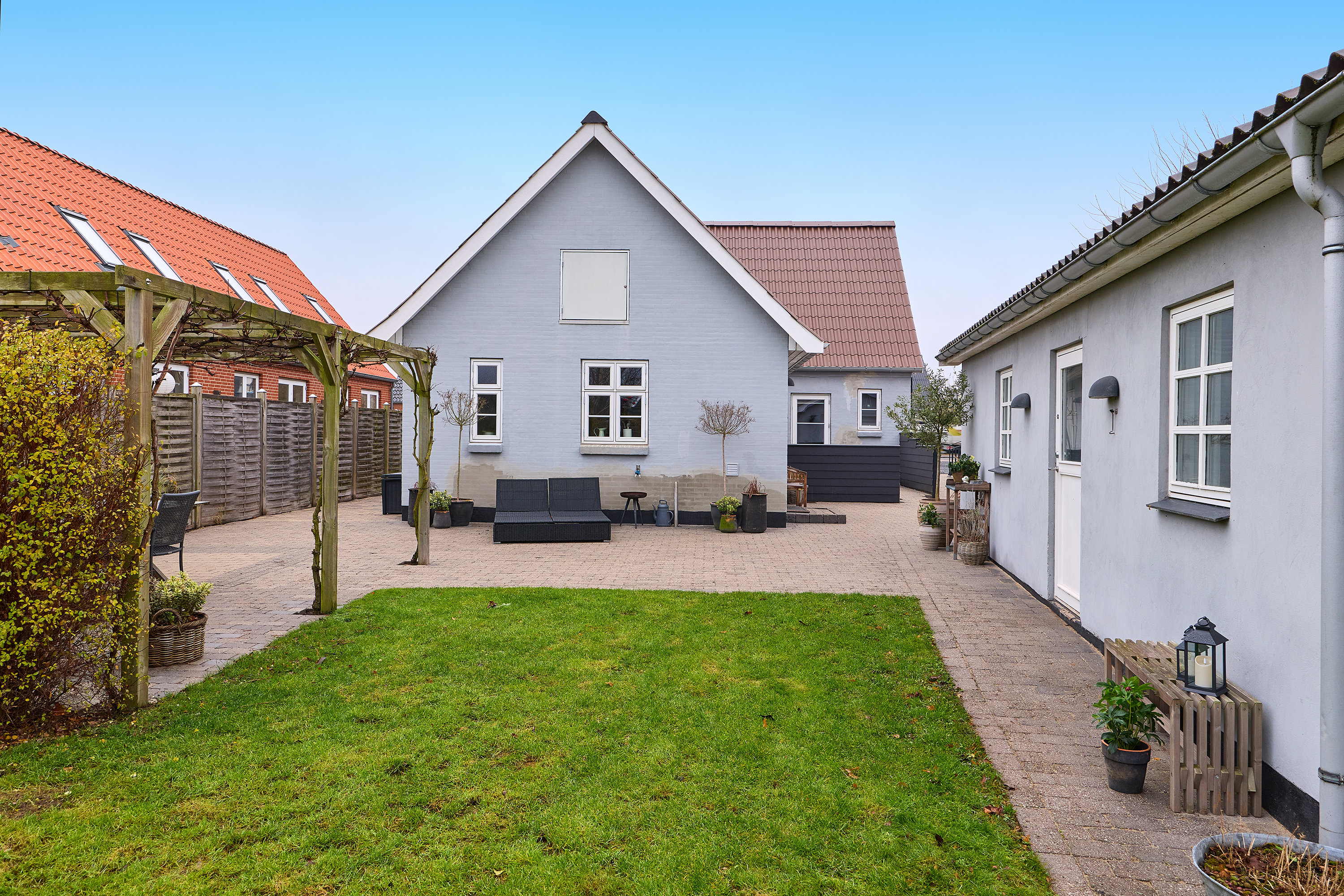 Fremhævet ejendommen billede i fuldskærmstilstand. Billede af Byvej 61, 3600 Frederikssund