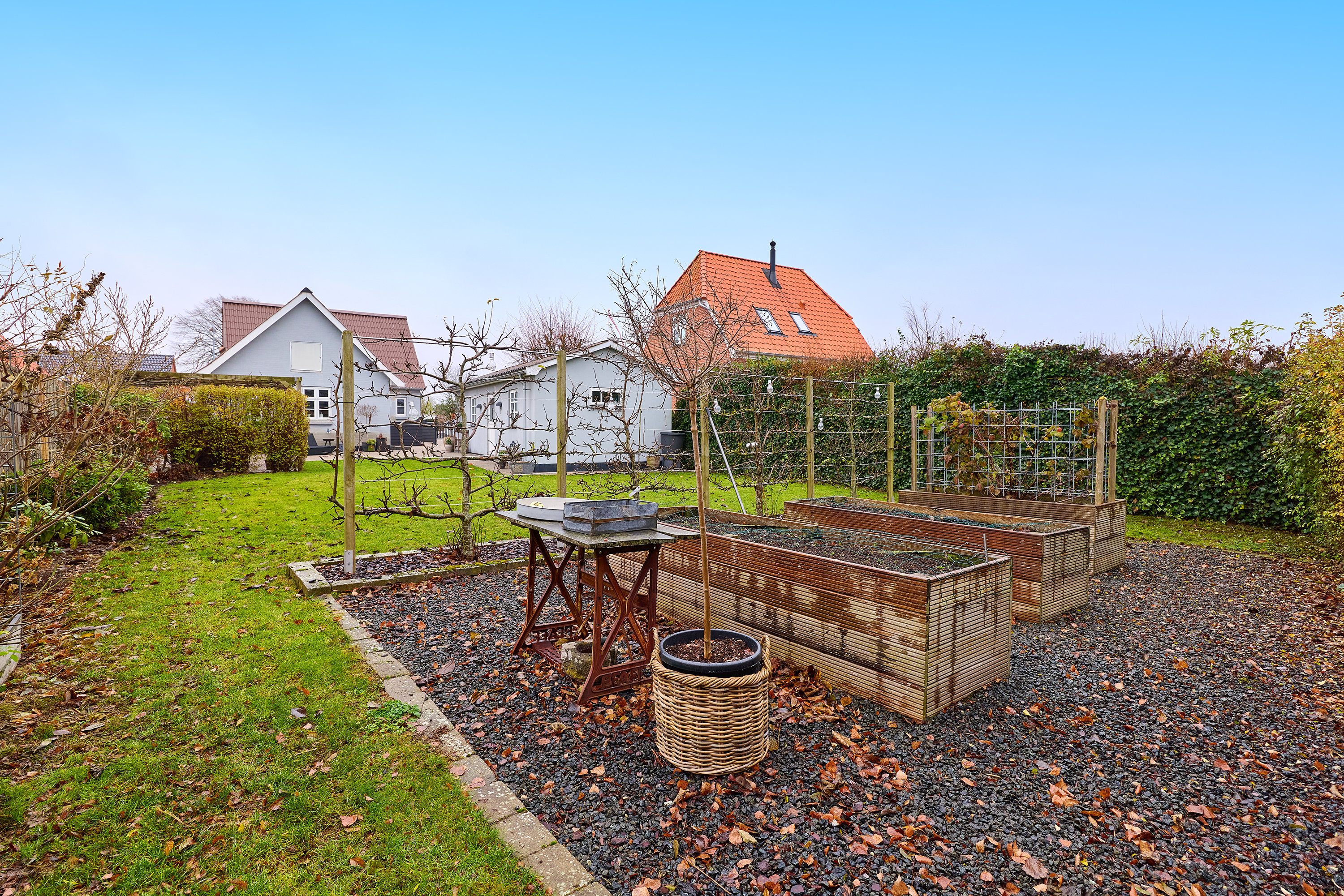 Fremhævet have billede i fuldskærmstilstand. Billede af Byvej 61, 3600 Frederikssund