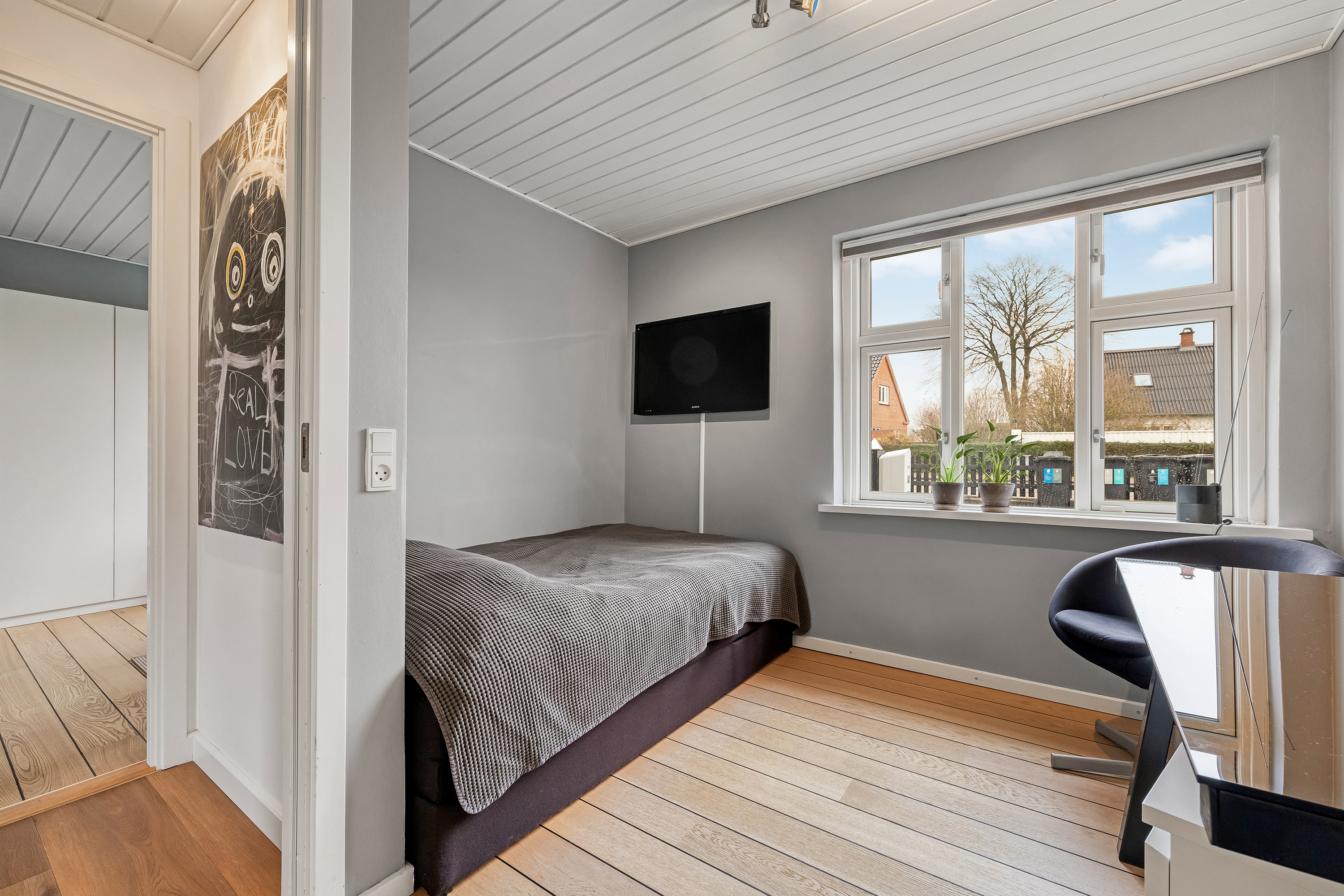 Fremhævet værelse billede i fuldskærmstilstand. Billede af Byvej 61, 3600 Frederikssund