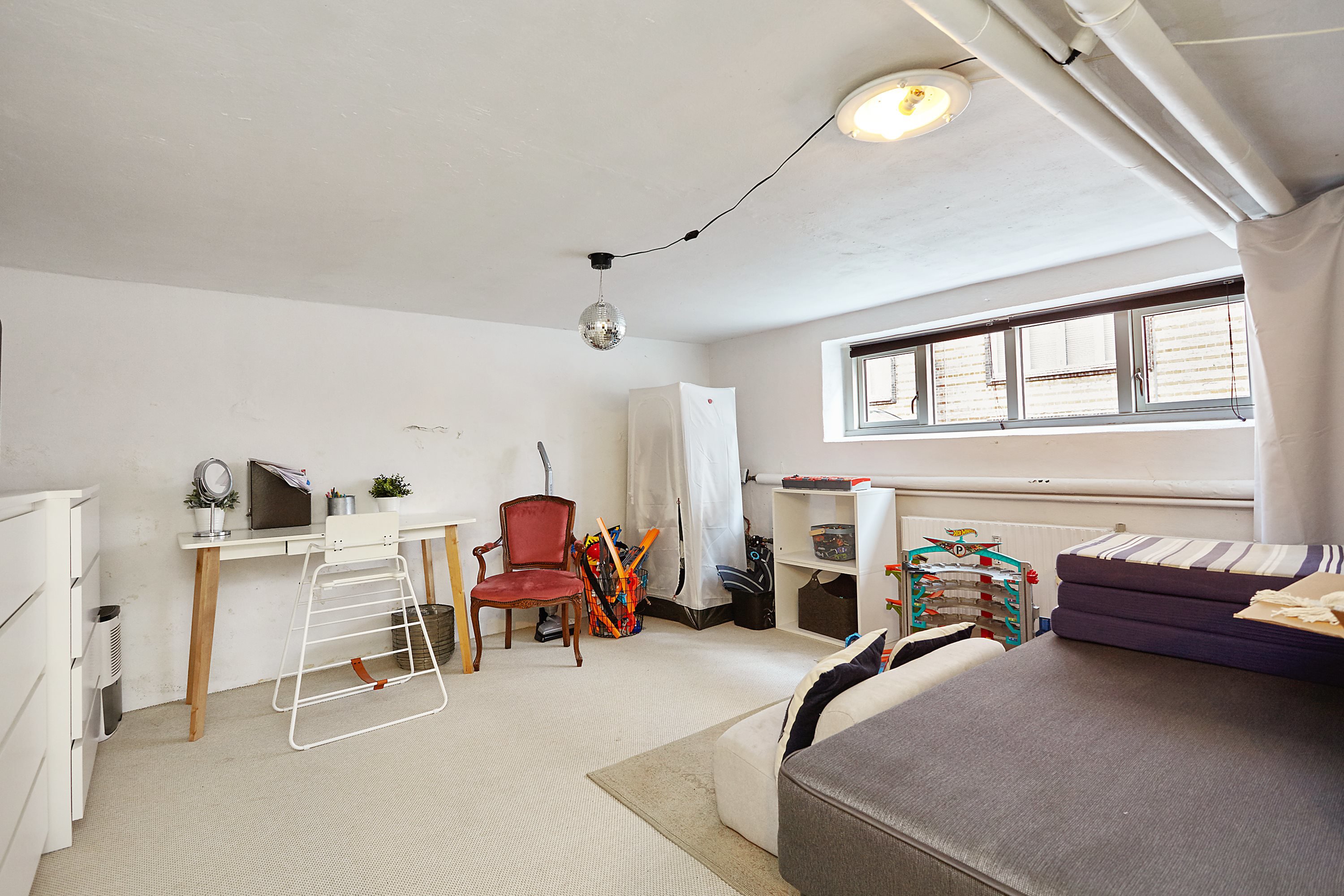 Fremhævet  billede i fuldskærmstilstand. Billede af Ndr Kirkegårdsalle 1B, 8700 Horsens