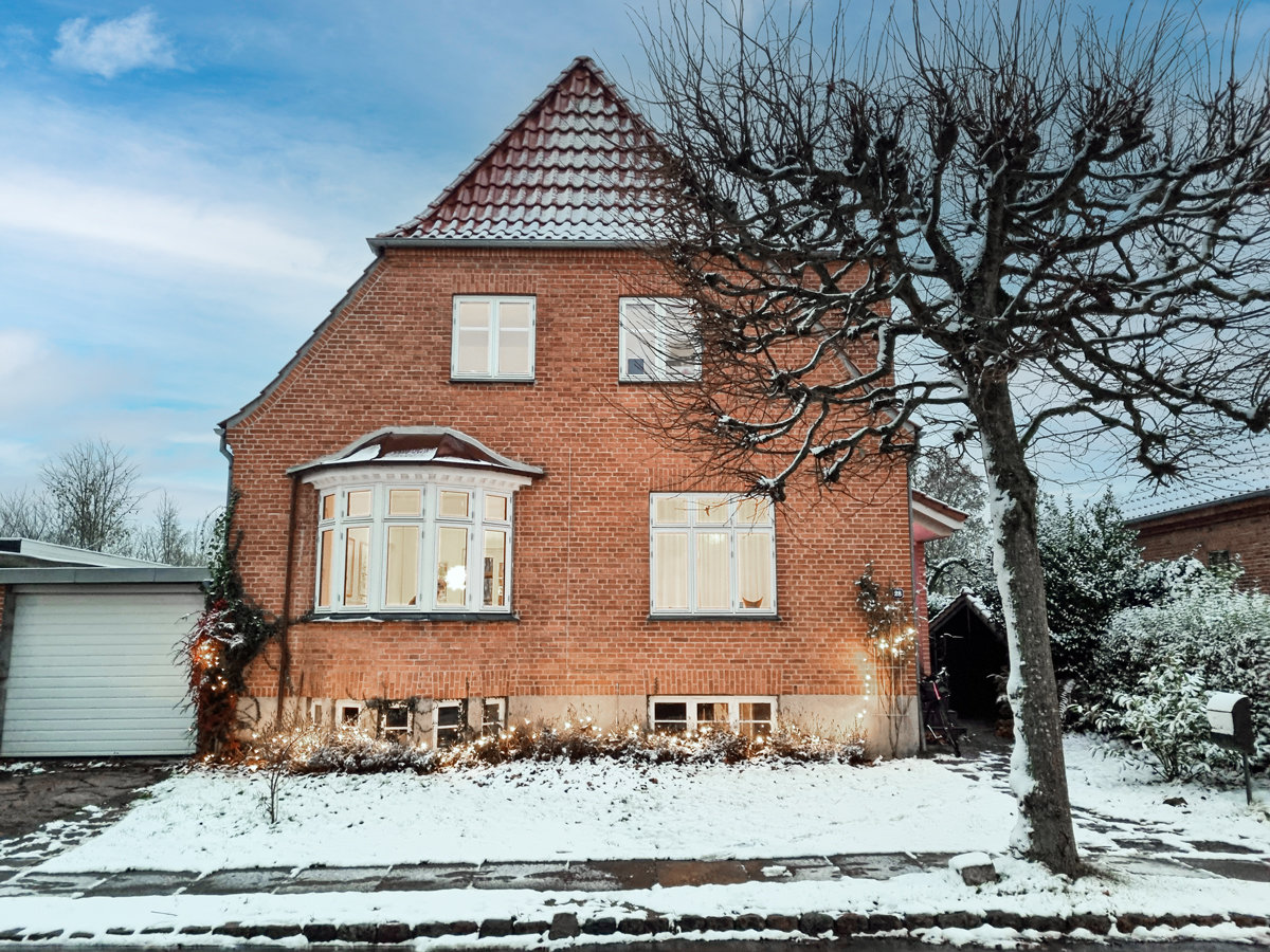 Miniaturebillede 1: ejendommen. Billede af Thomas Overskous Vej 28, 5000 Odense C