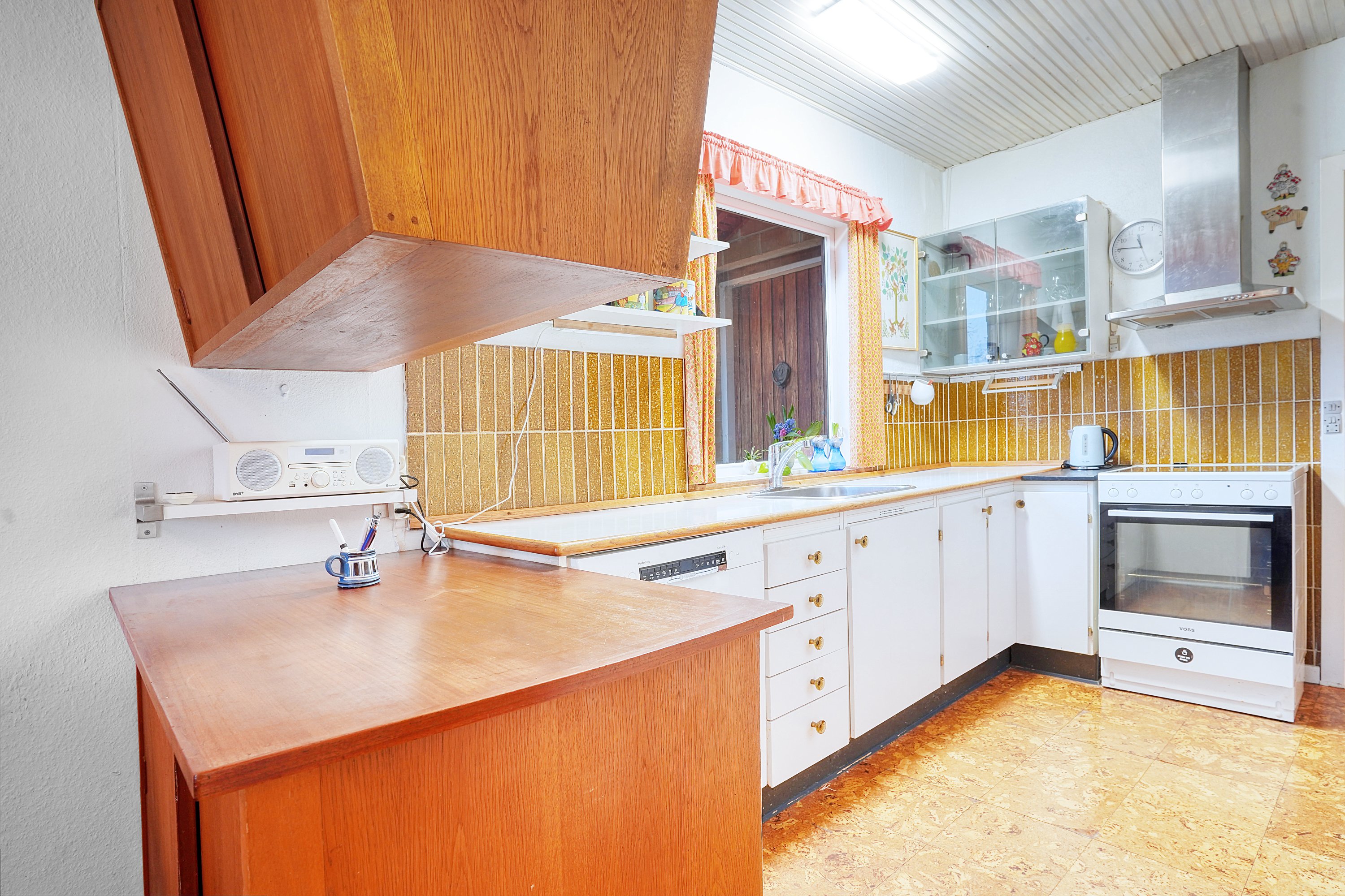 Fremhævet andet billede i fuldskærmstilstand. Billede af Vestvej 23, 3450 Allerød