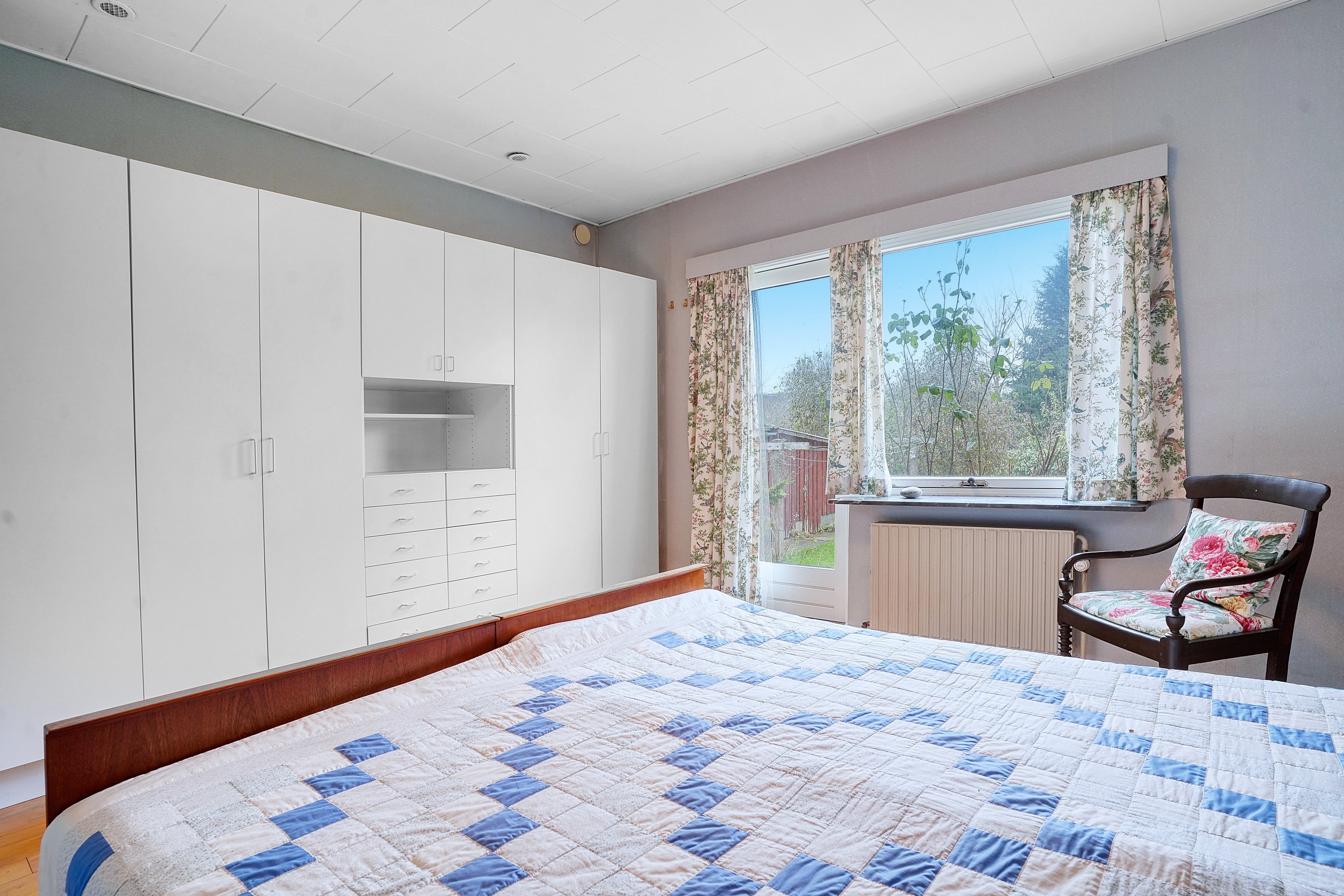 Fremhævet værelse billede i fuldskærmstilstand. Billede af Vestvej 23, 3450 Allerød