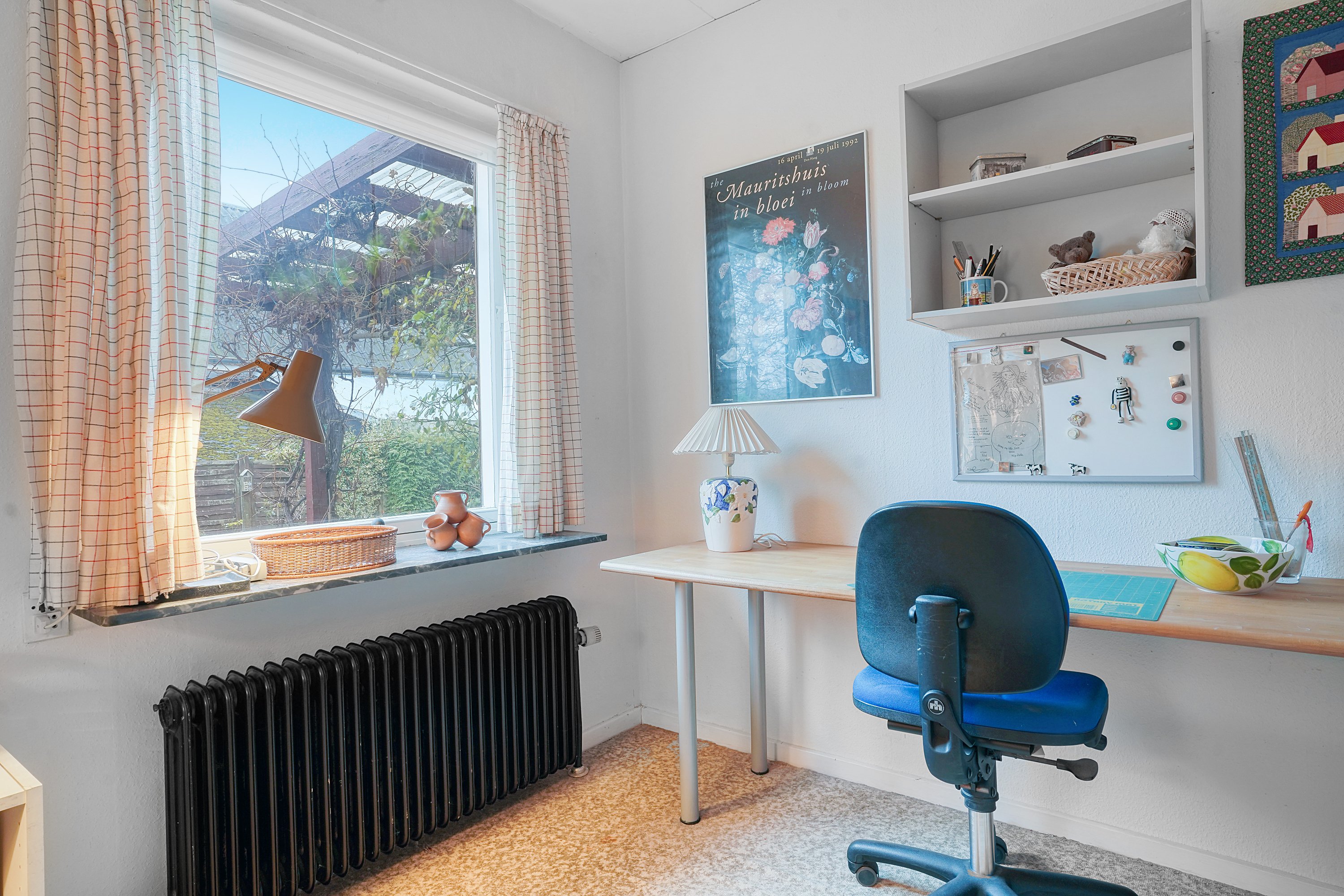 Fremhævet værelse billede i fuldskærmstilstand. Billede af Vestvej 23, 3450 Allerød