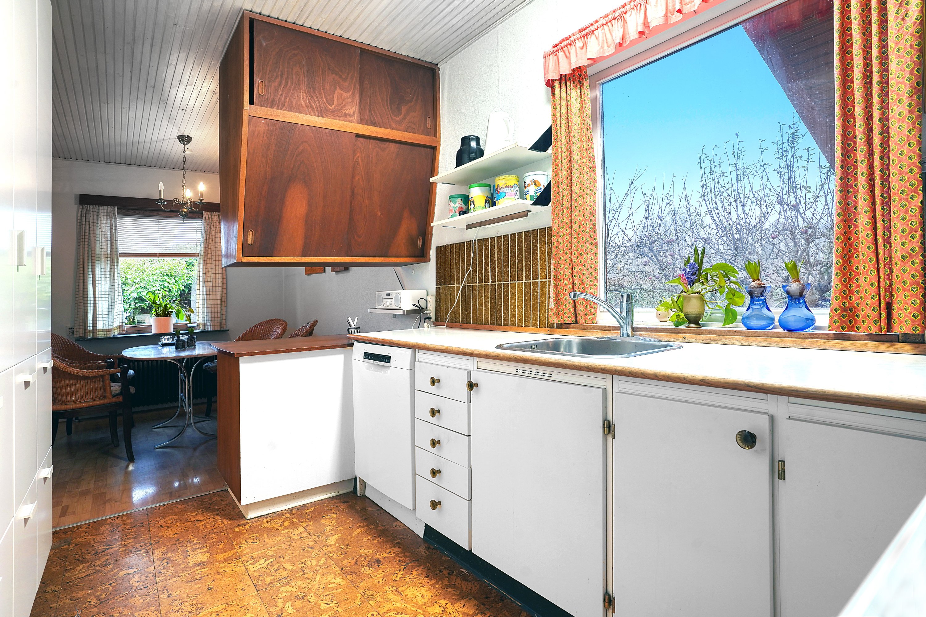 Fremhævet andet billede i fuldskærmstilstand. Billede af Vestvej 23, 3450 Allerød