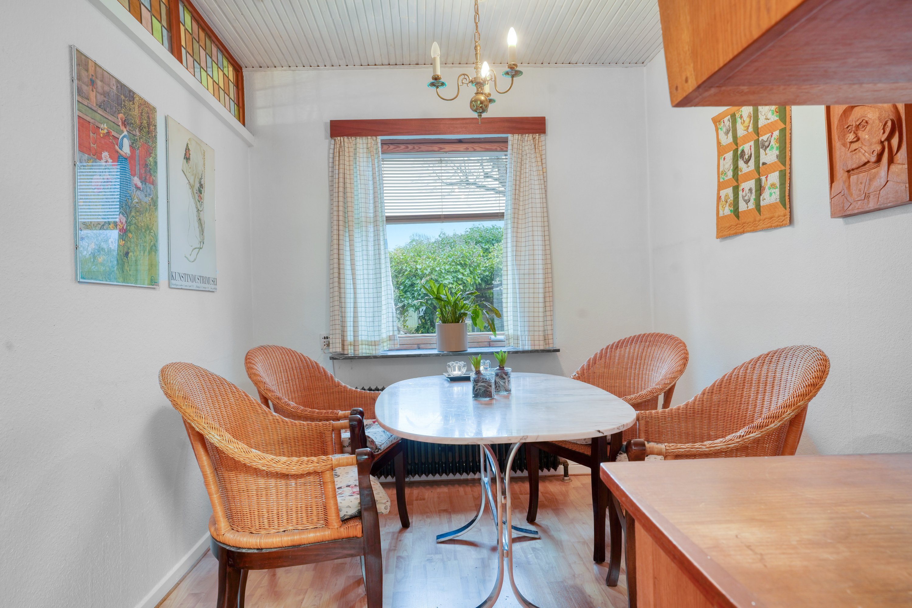 Fremhævet andet billede i fuldskærmstilstand. Billede af Vestvej 23, 3450 Allerød