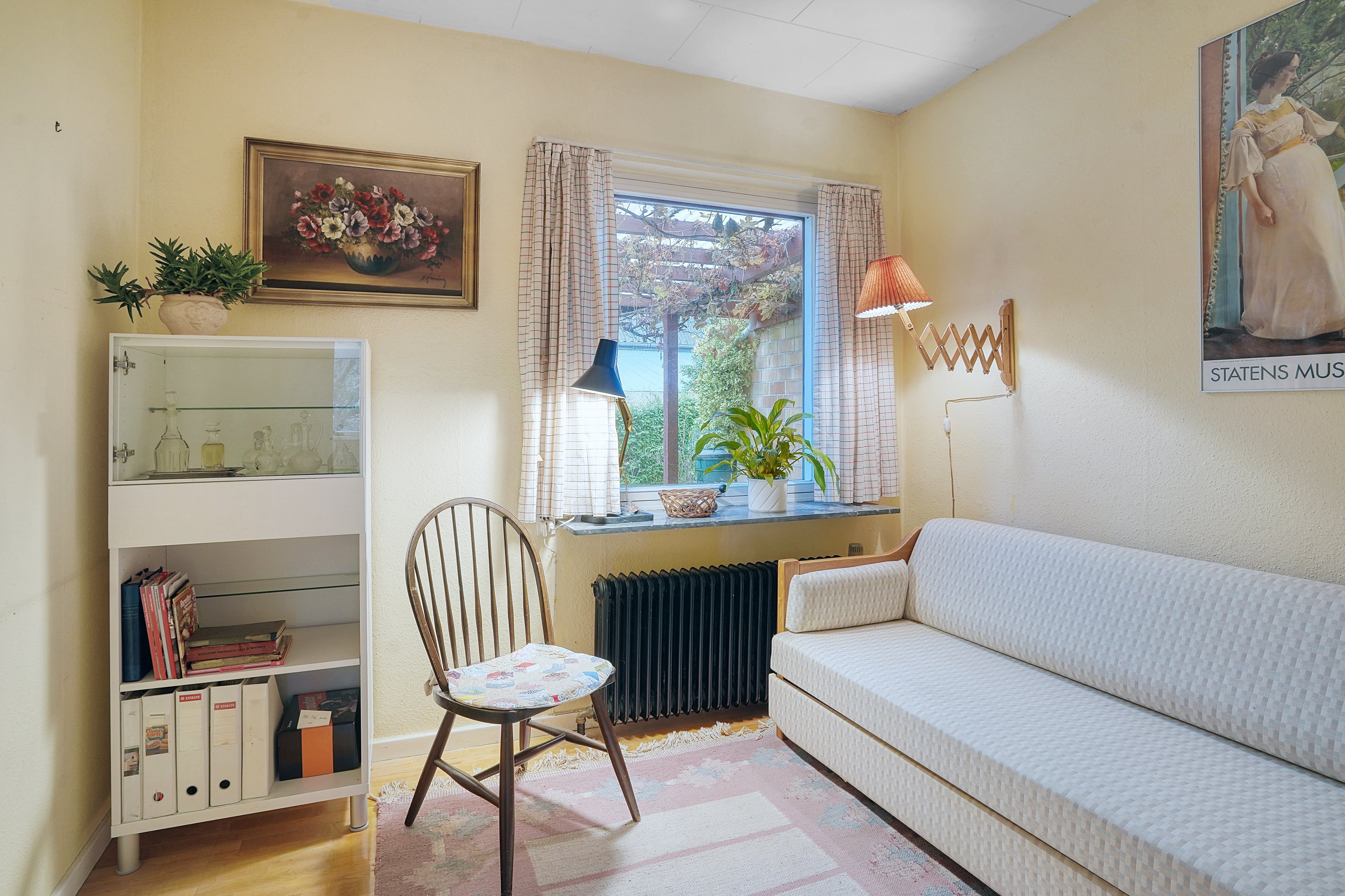 Fremhævet værelse billede i fuldskærmstilstand. Billede af Vestvej 23, 3450 Allerød