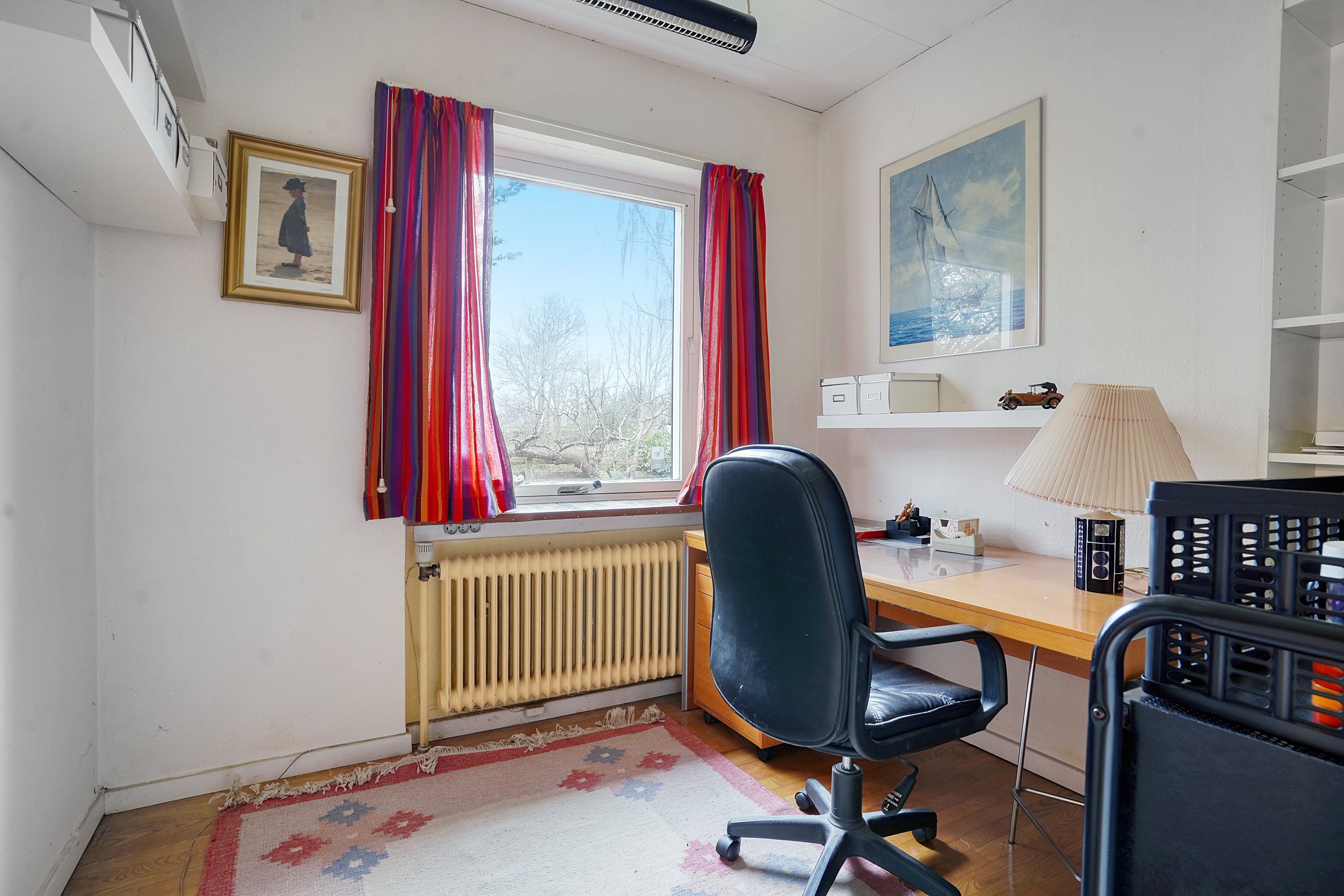 Fremhævet værelse billede i fuldskærmstilstand. Billede af Vestvej 23, 3450 Allerød