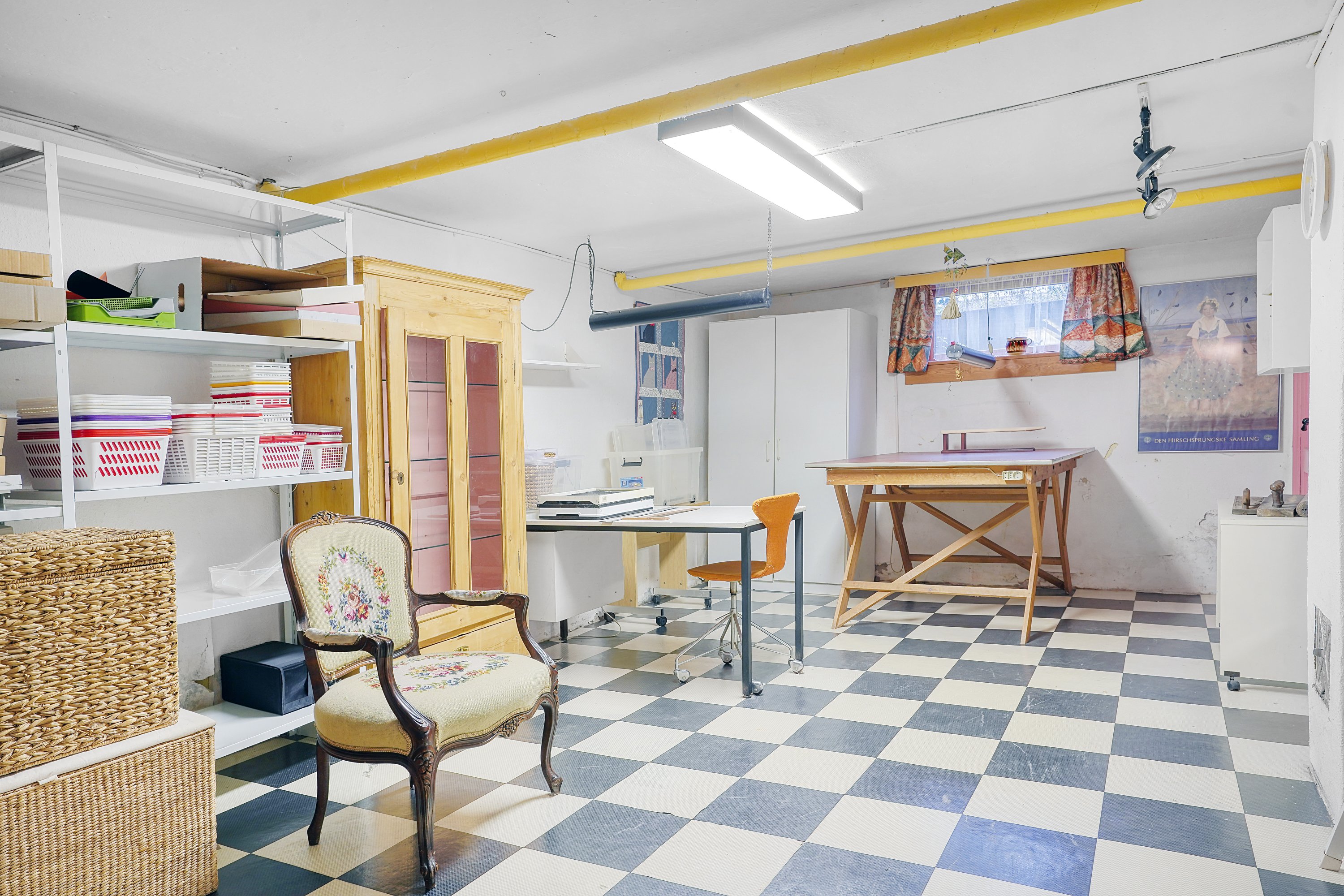 Fremhævet disponibel billede i fuldskærmstilstand. Billede af Vestvej 23, 3450 Allerød