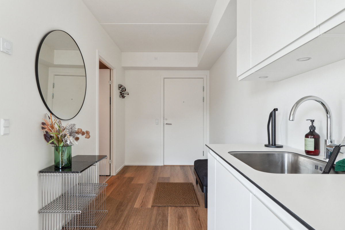 3-room apartment in Odense C