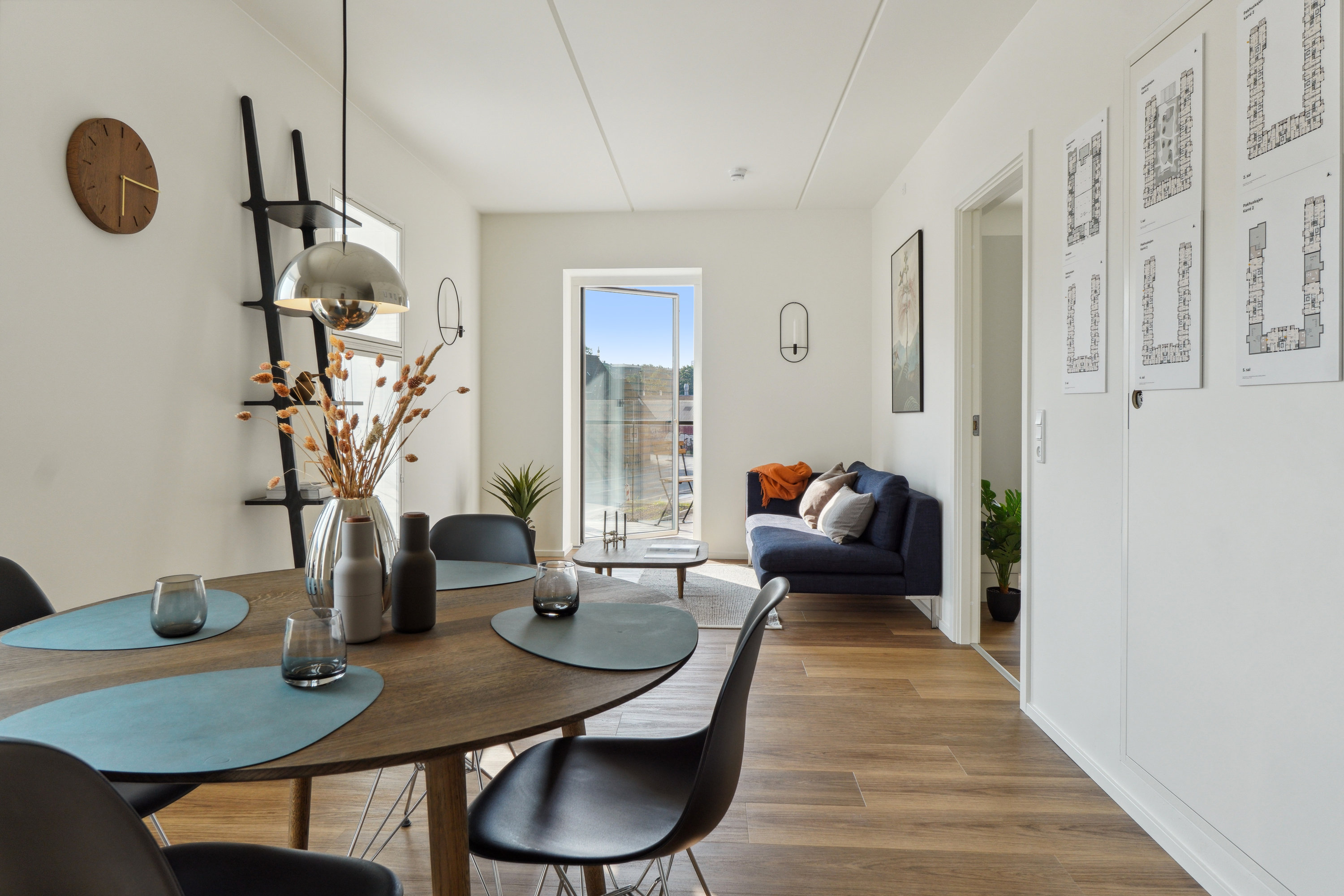 Miniaturebillede 1: . Billede af Trælaststræde 3, 4. 2., 5000 Odense C